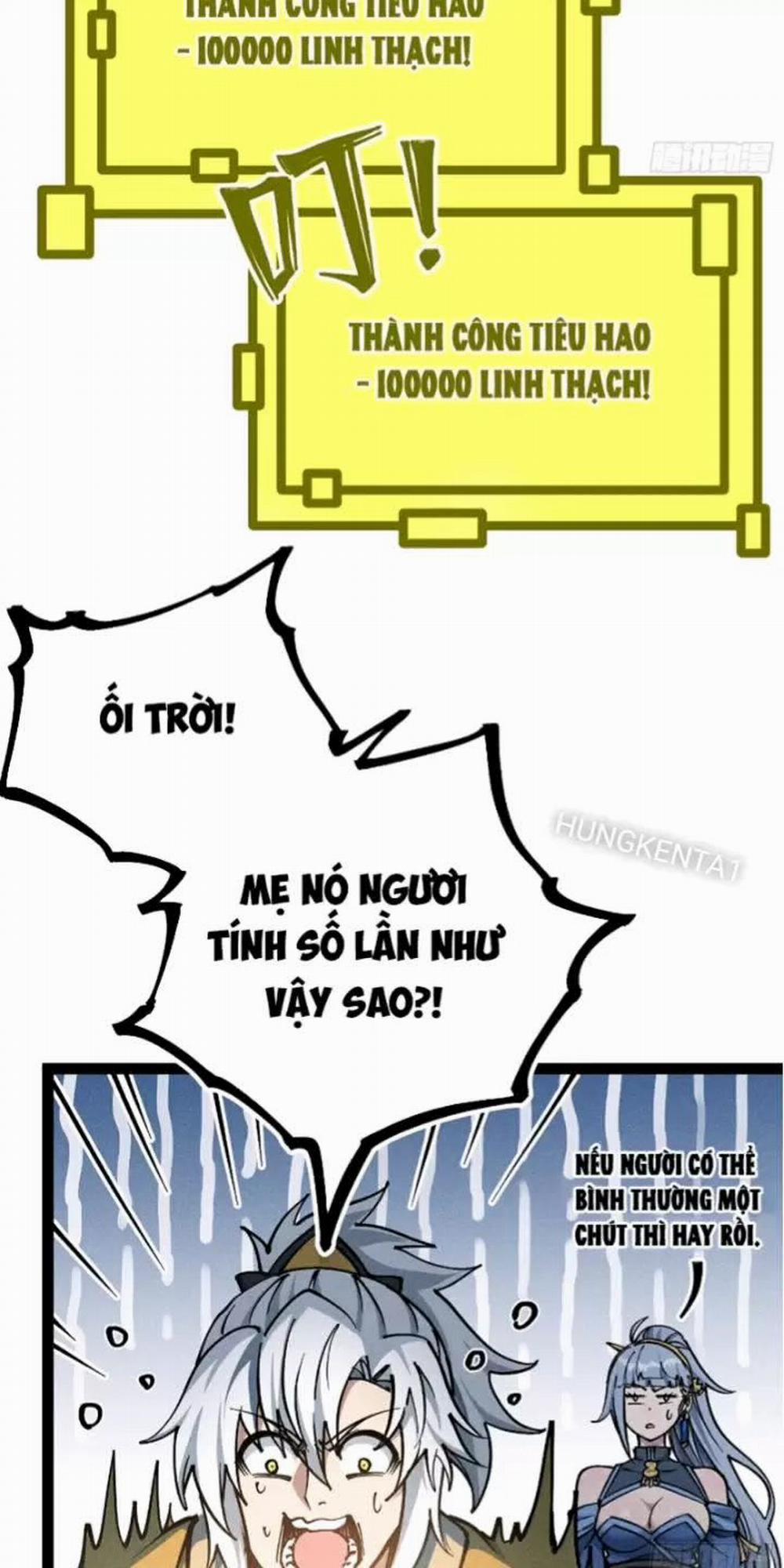 Ta Làm Cặn Bã Ở Tu Tiên Giới 14 trang 28