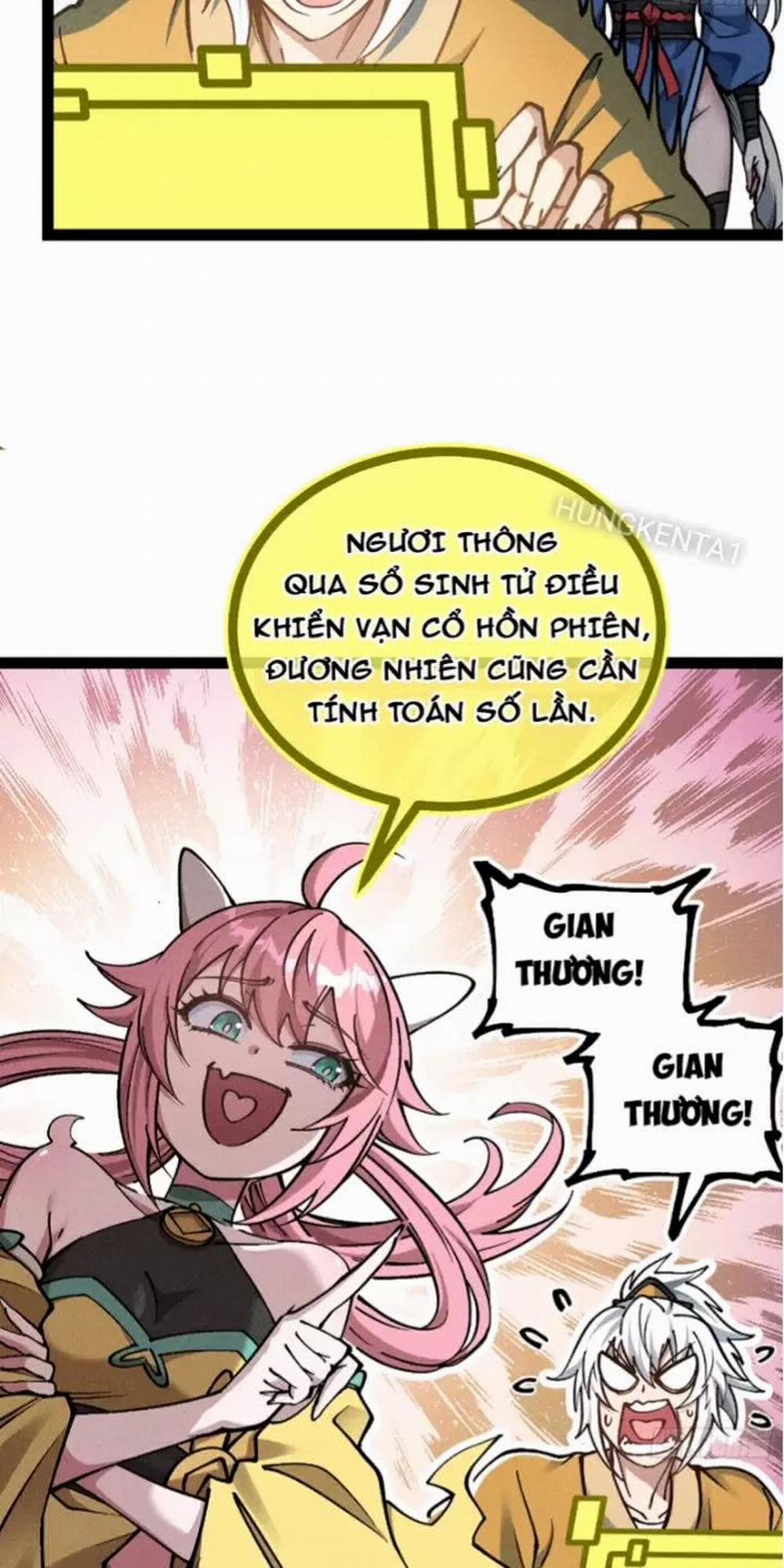 Ta Làm Cặn Bã Ở Tu Tiên Giới 14 trang 29