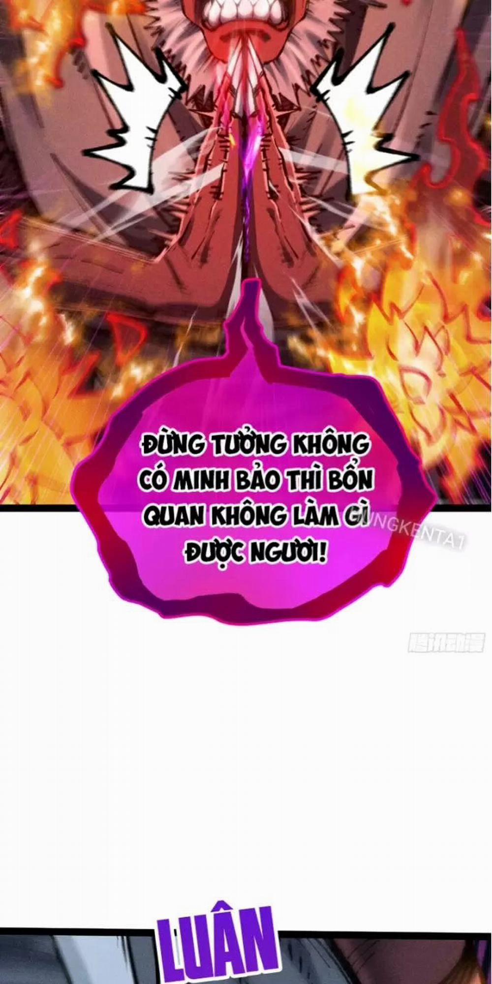 Ta Làm Cặn Bã Ở Tu Tiên Giới 14 trang 31