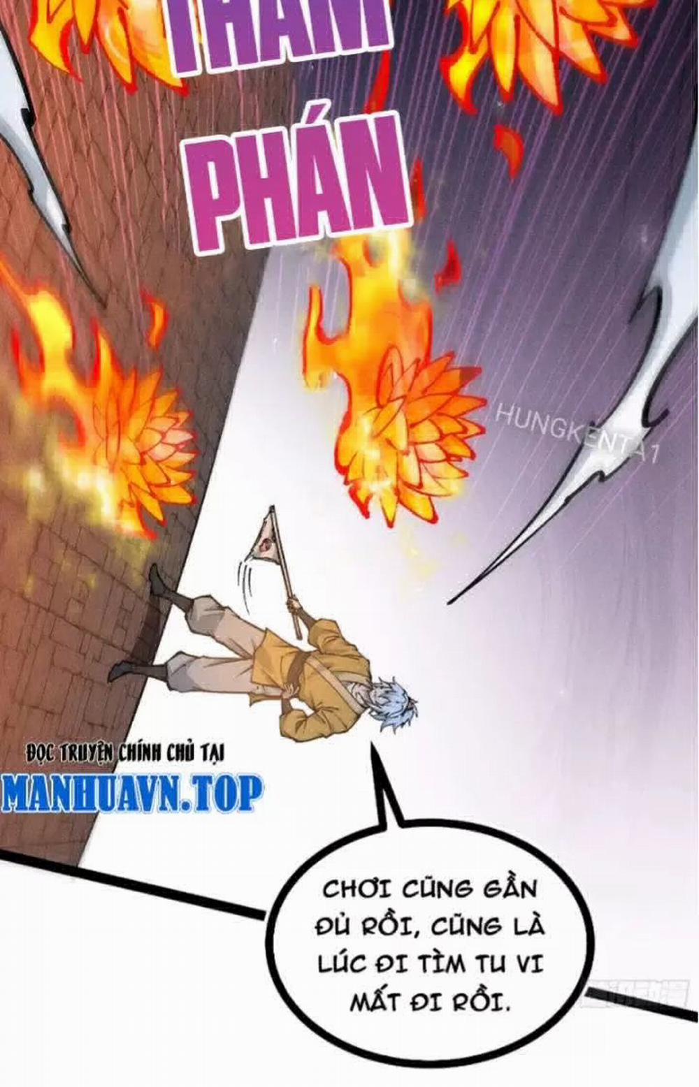 Ta Làm Cặn Bã Ở Tu Tiên Giới 14 trang 33