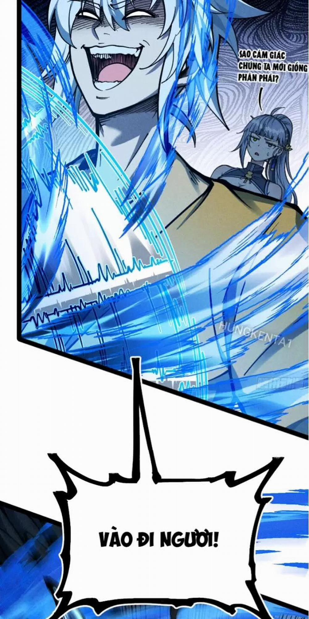 Ta Làm Cặn Bã Ở Tu Tiên Giới 14 trang 36