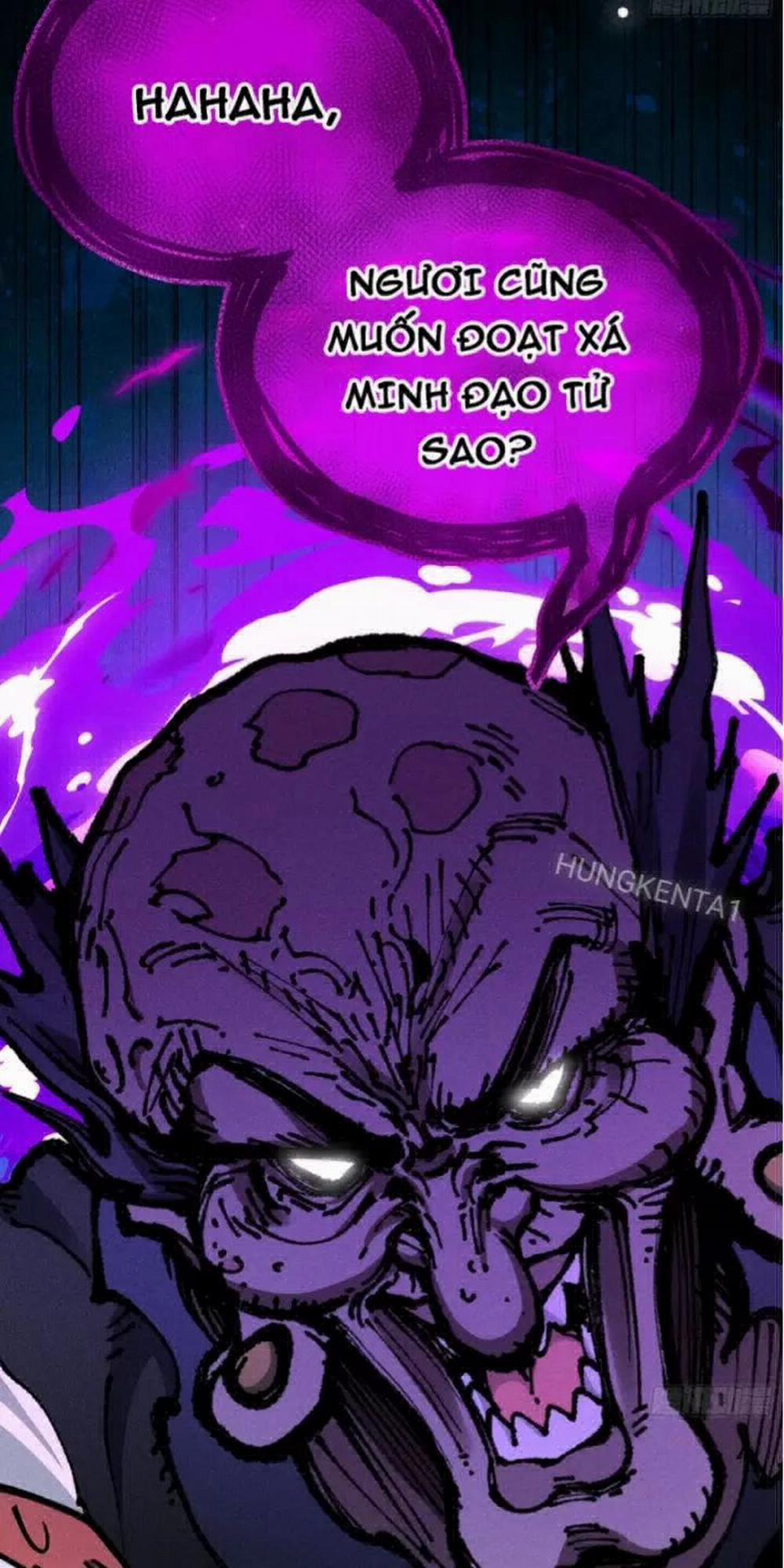 Ta Làm Cặn Bã Ở Tu Tiên Giới 14 trang 41