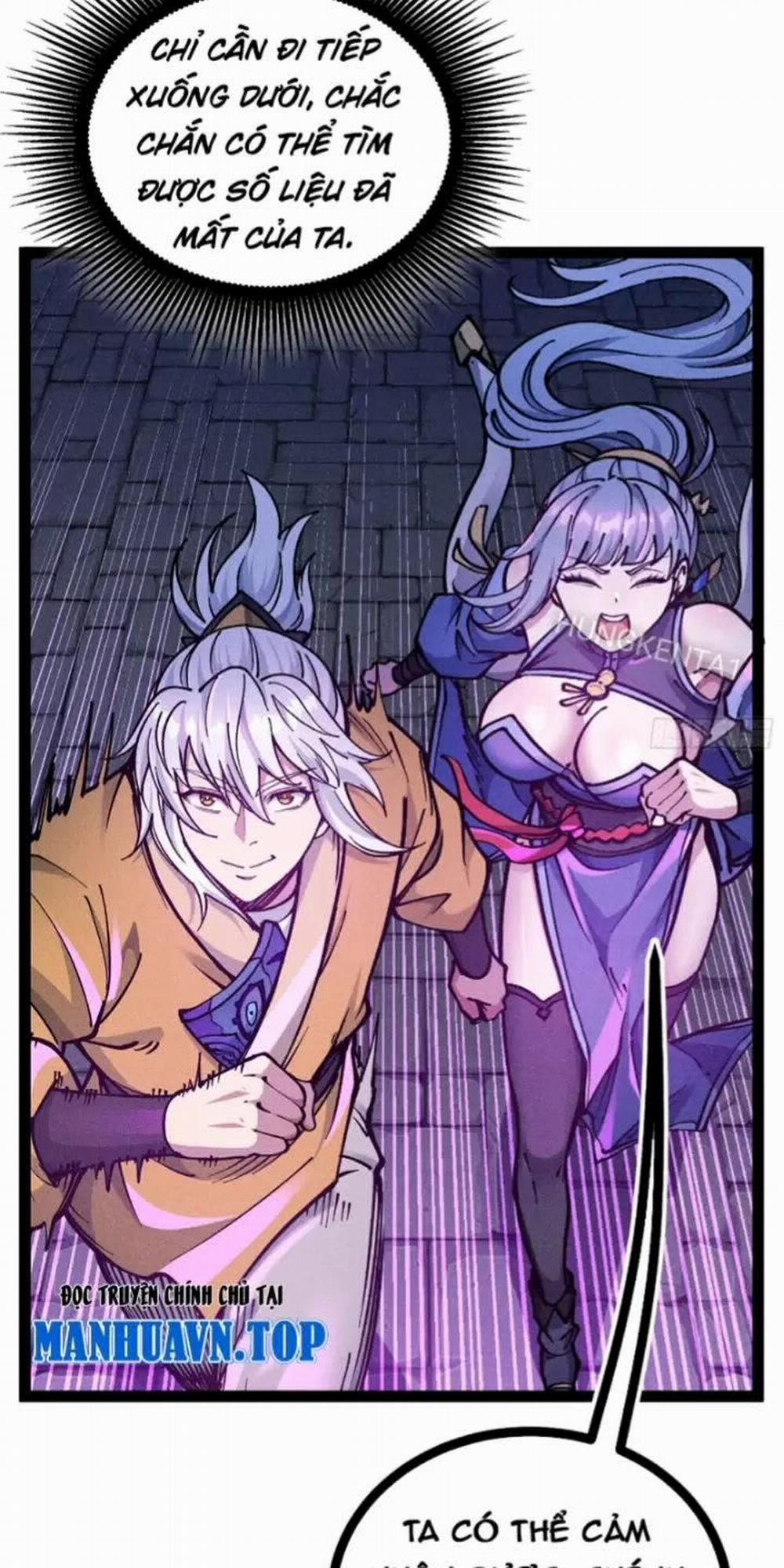 Ta Làm Cặn Bã Ở Tu Tiên Giới 14 trang 45