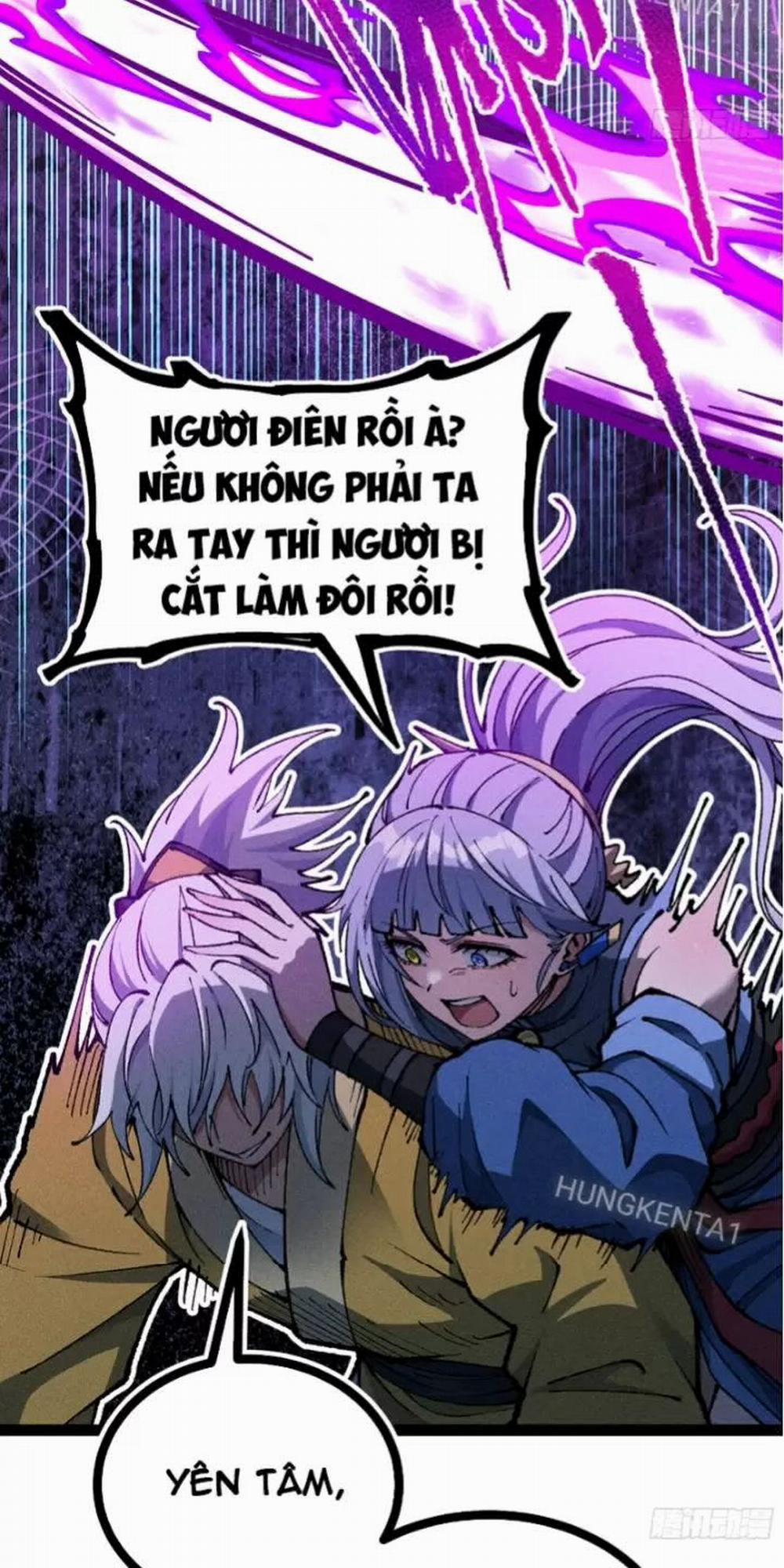 Ta Làm Cặn Bã Ở Tu Tiên Giới 14 trang 7