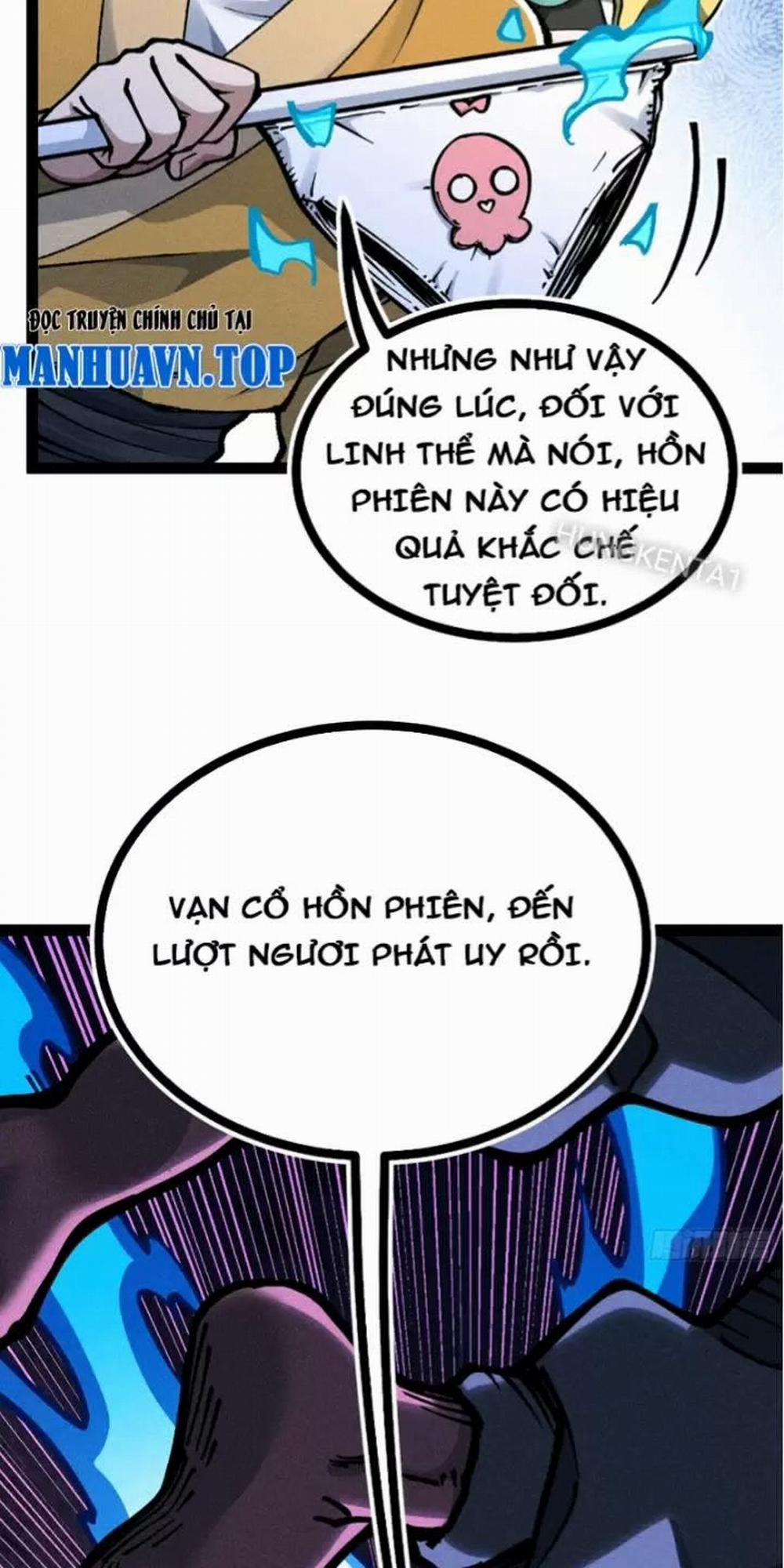 Ta Làm Cặn Bã Ở Tu Tiên Giới 14 trang 9