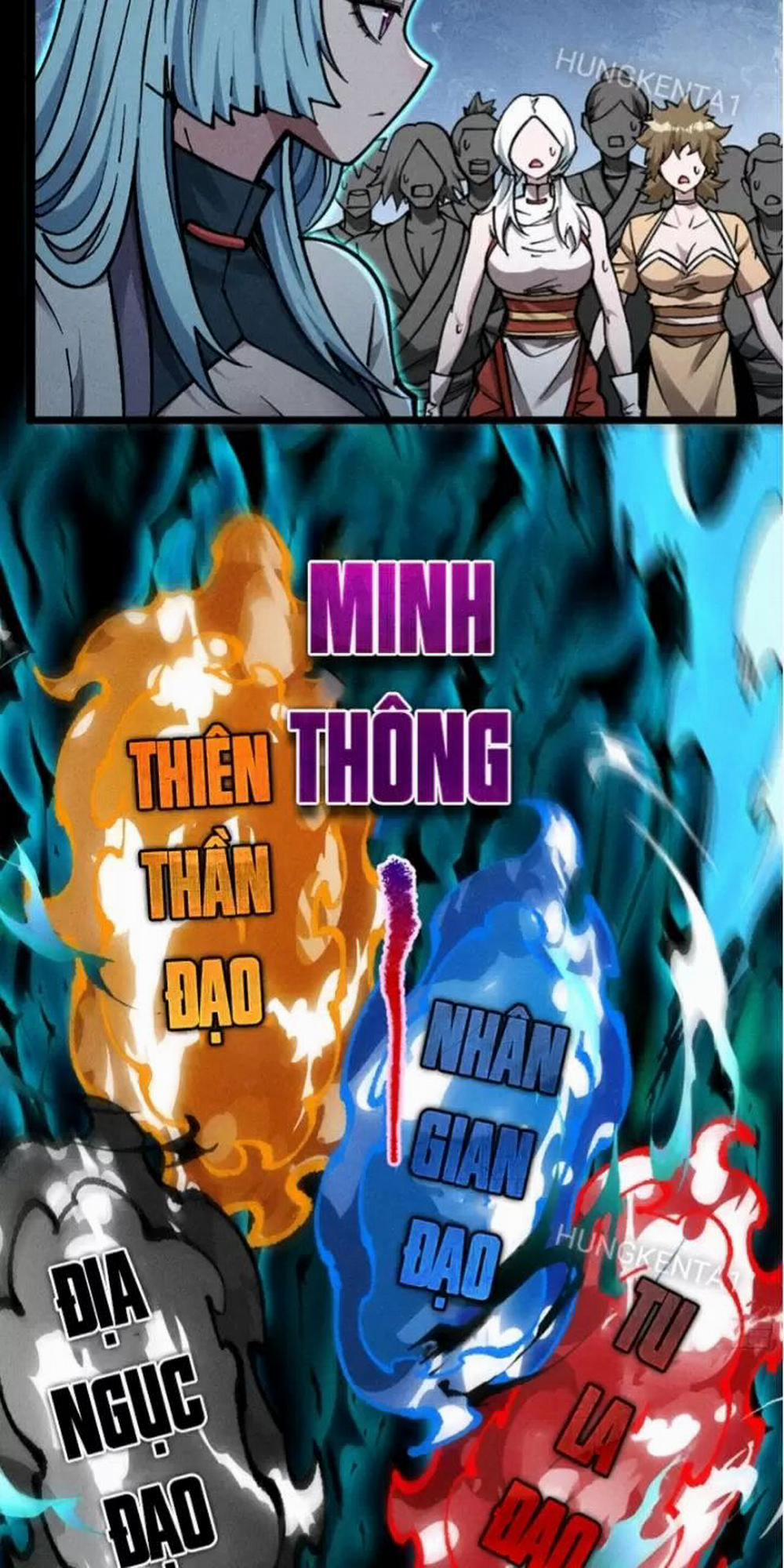 Ta Làm Cặn Bã Ở Tu Tiên Giới 15 trang 21