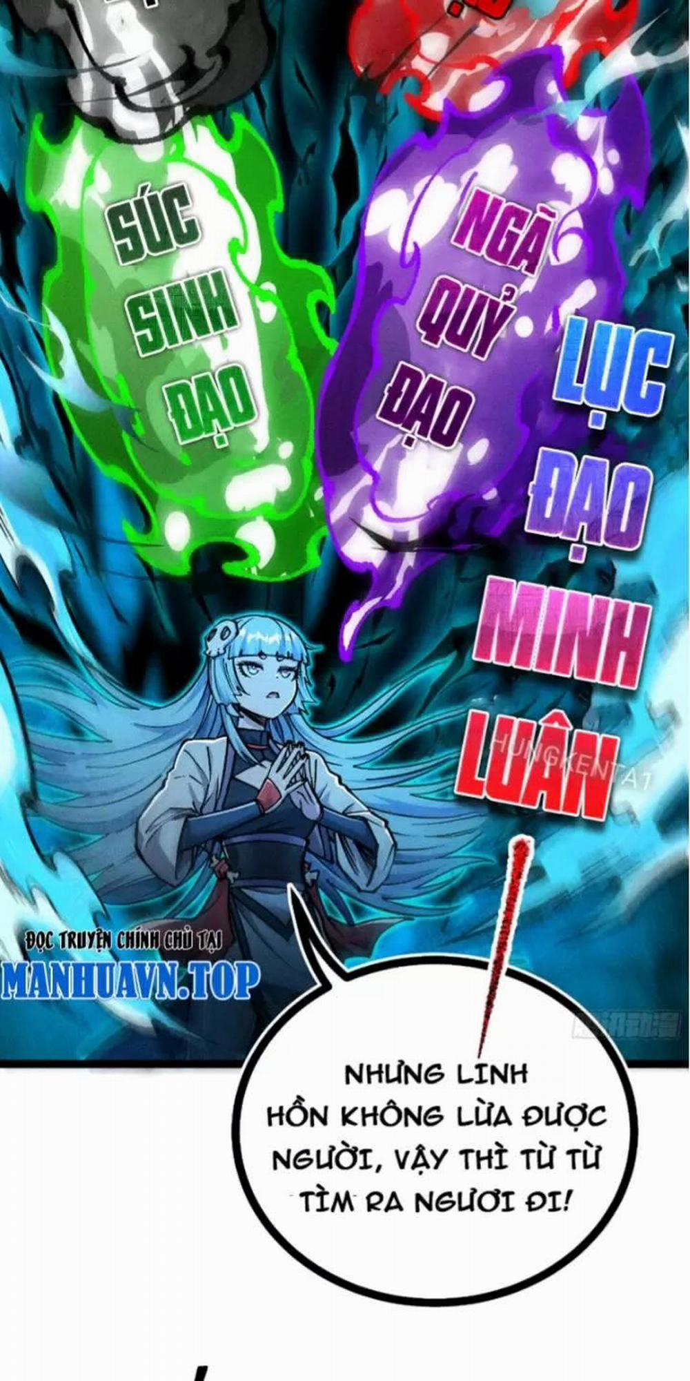 Ta Làm Cặn Bã Ở Tu Tiên Giới 15 trang 22