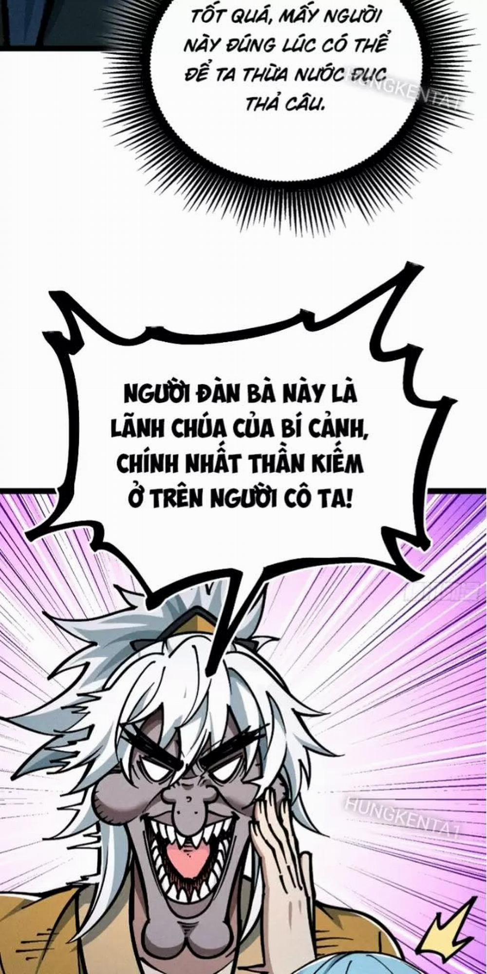Ta Làm Cặn Bã Ở Tu Tiên Giới 15 trang 30