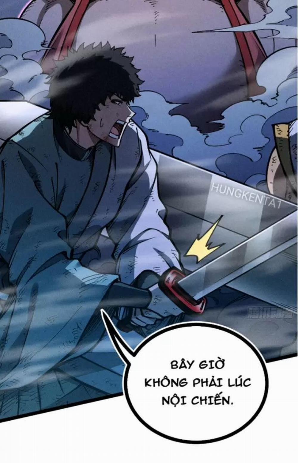 Ta Làm Cặn Bã Ở Tu Tiên Giới 15 trang 33