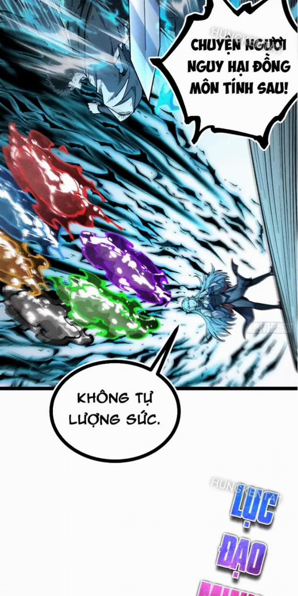 Ta Làm Cặn Bã Ở Tu Tiên Giới 15 trang 35