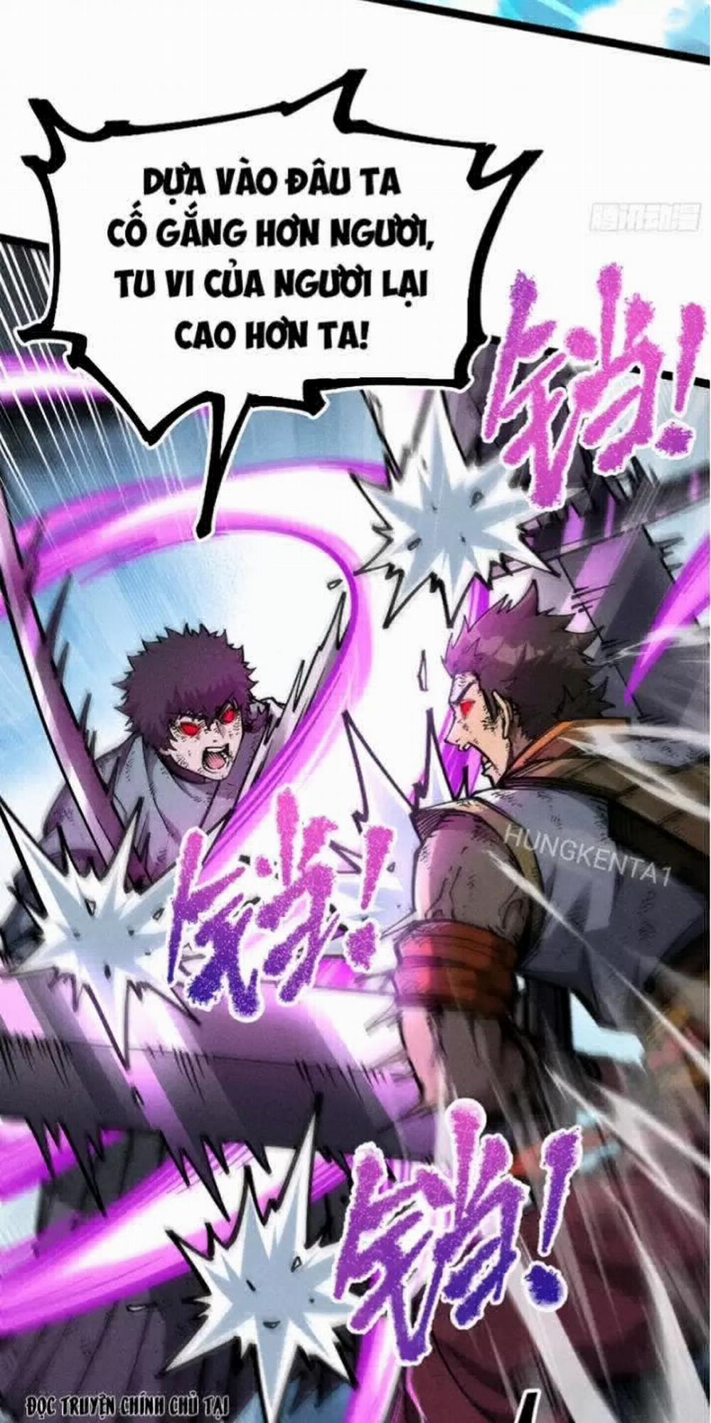 Ta Làm Cặn Bã Ở Tu Tiên Giới 15 trang 39