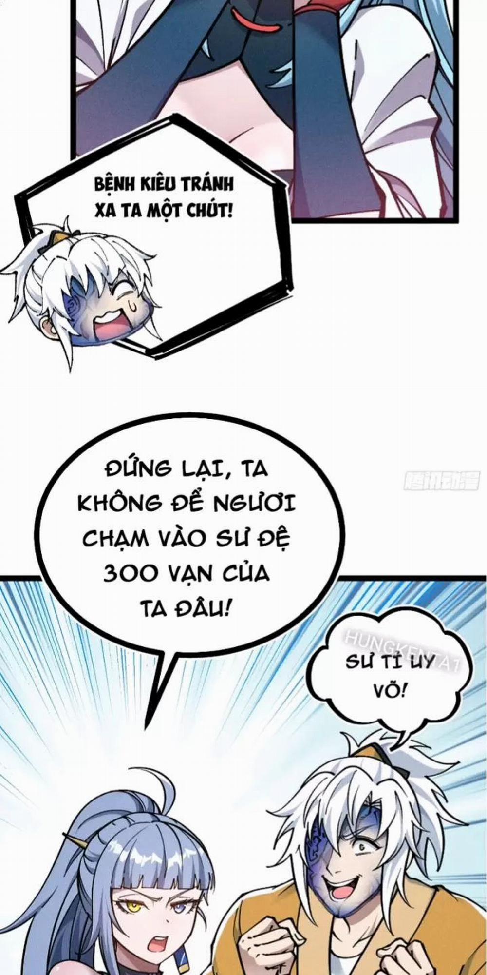 Ta Làm Cặn Bã Ở Tu Tiên Giới 15 trang 4
