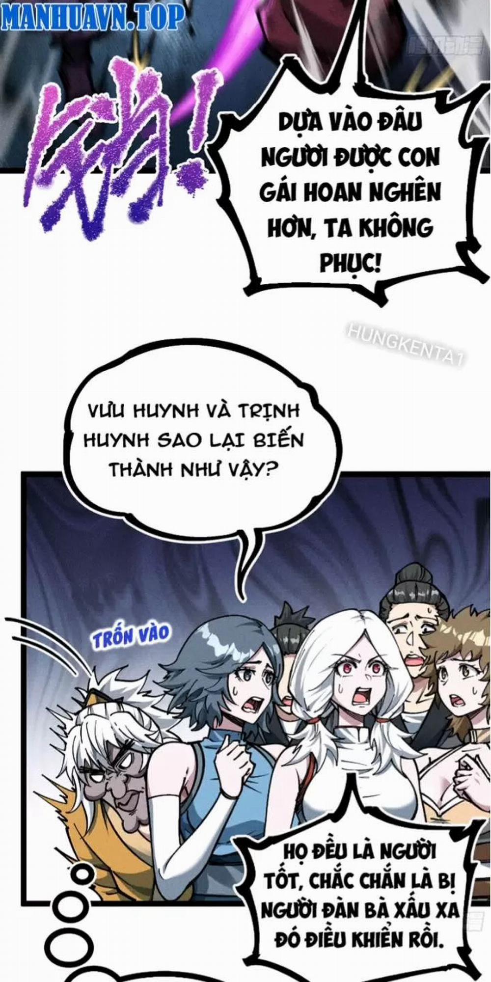 Ta Làm Cặn Bã Ở Tu Tiên Giới 15 trang 40