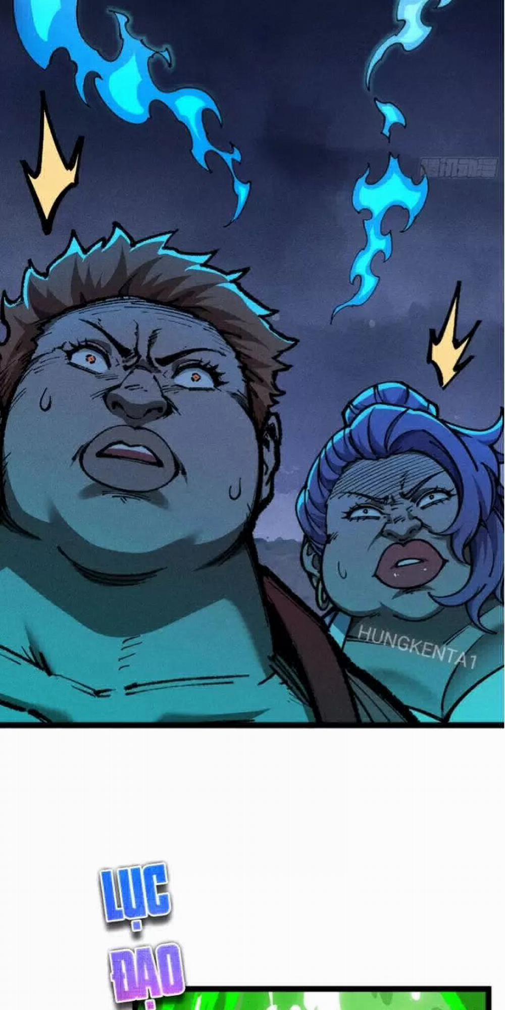 Ta Làm Cặn Bã Ở Tu Tiên Giới 15 trang 45