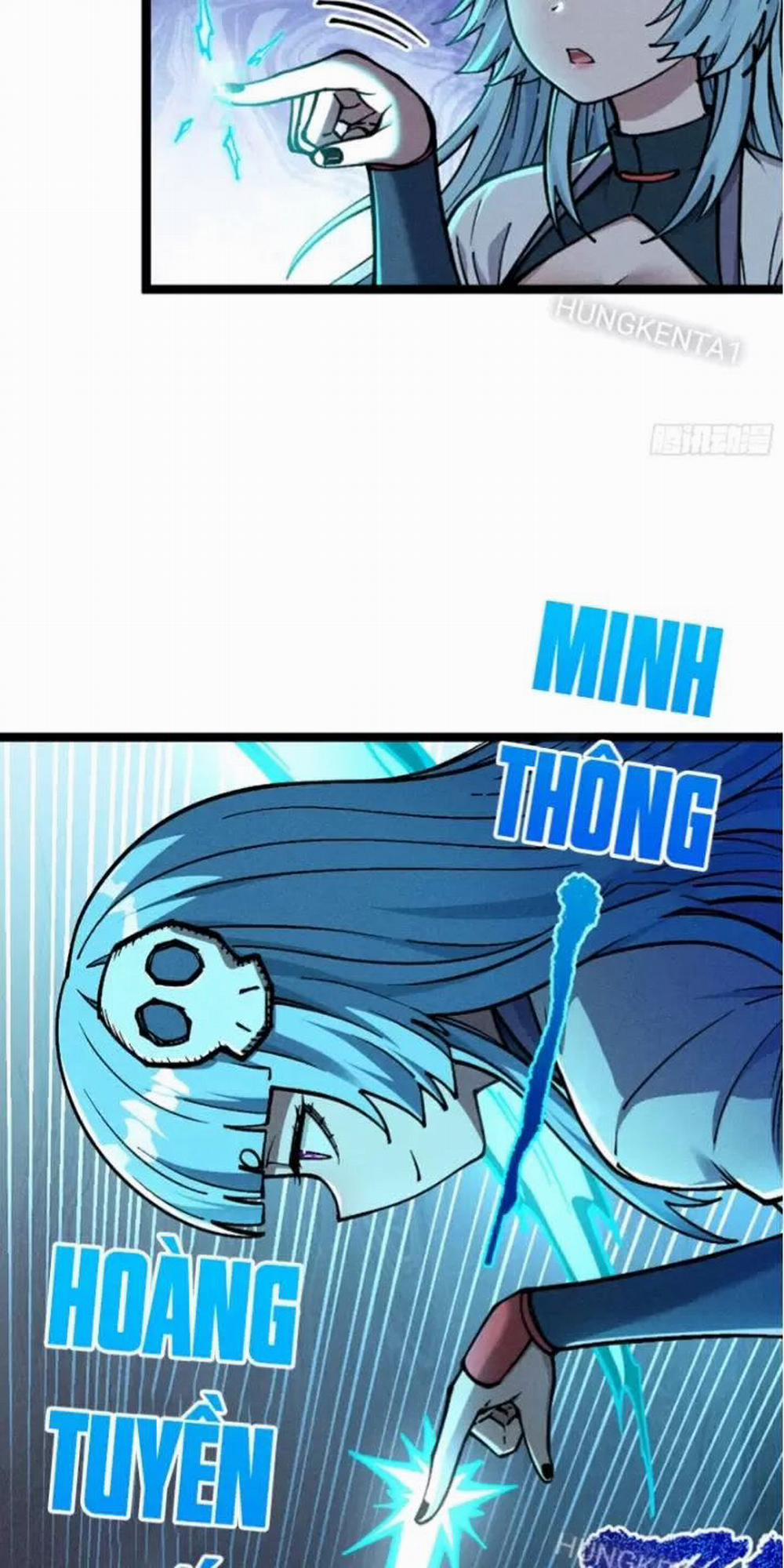 Ta Làm Cặn Bã Ở Tu Tiên Giới 15 trang 6