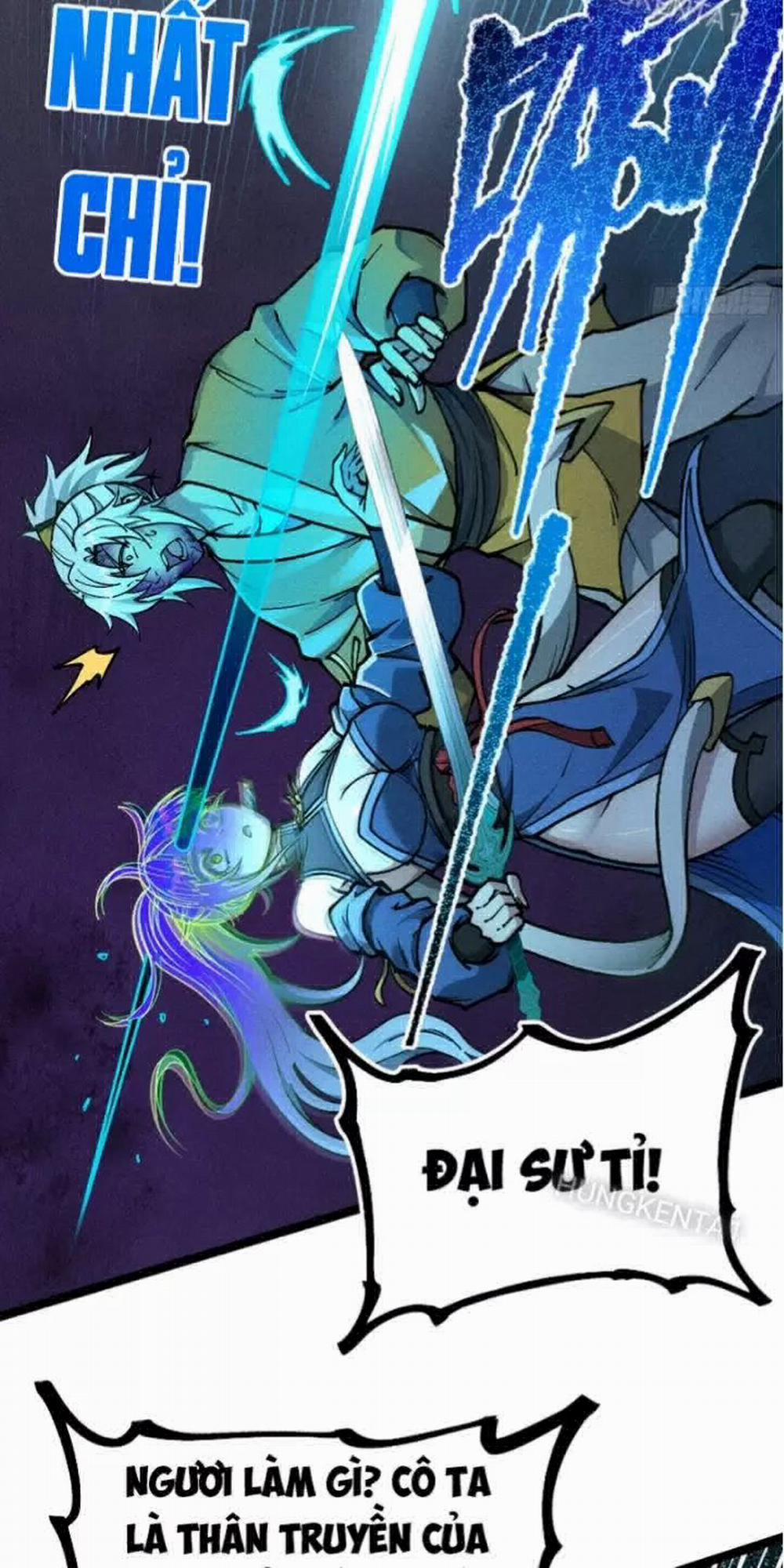 Ta Làm Cặn Bã Ở Tu Tiên Giới 15 trang 7