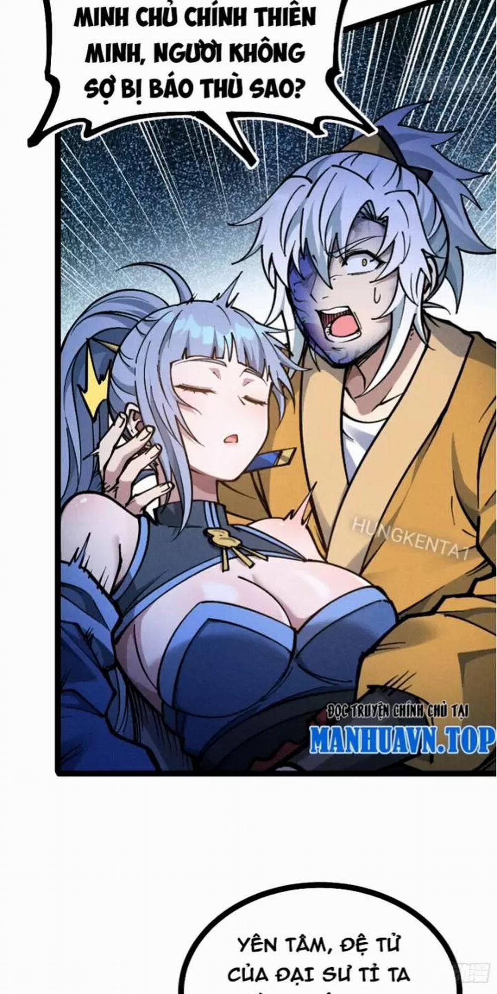 Ta Làm Cặn Bã Ở Tu Tiên Giới 15 trang 8