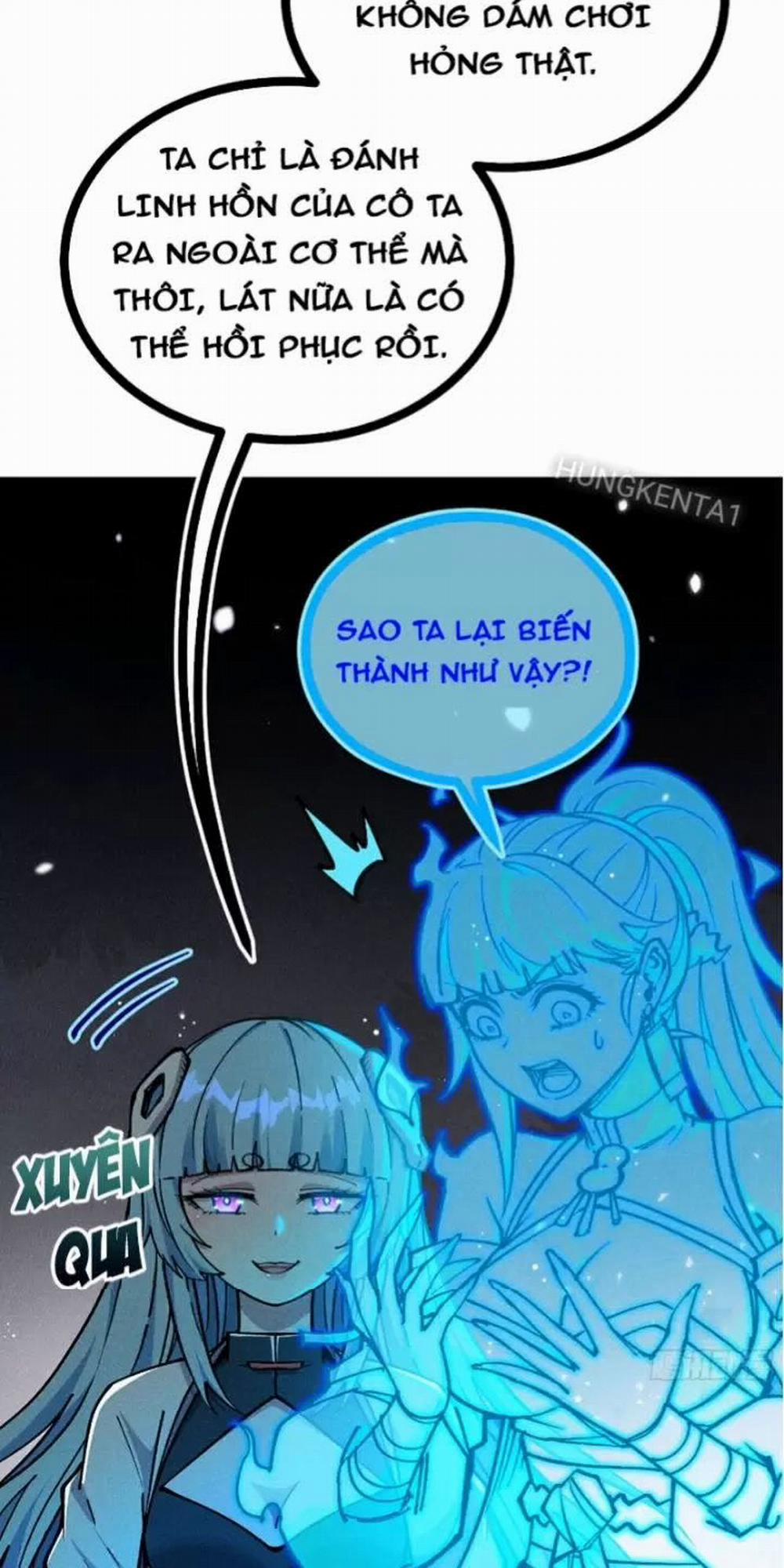 Ta Làm Cặn Bã Ở Tu Tiên Giới 15 trang 9