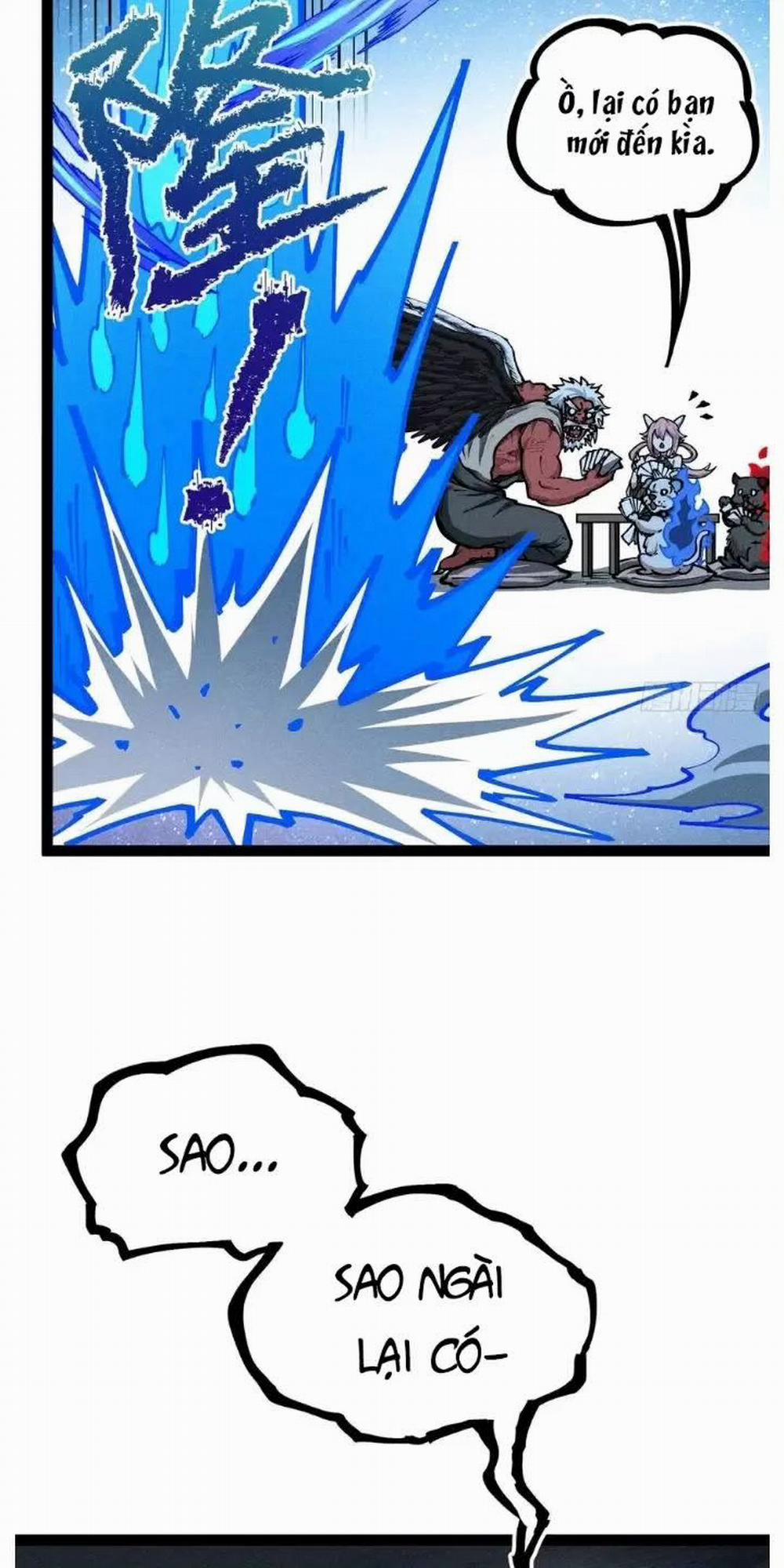 Ta Làm Cặn Bã Ở Tu Tiên Giới 16 trang 23