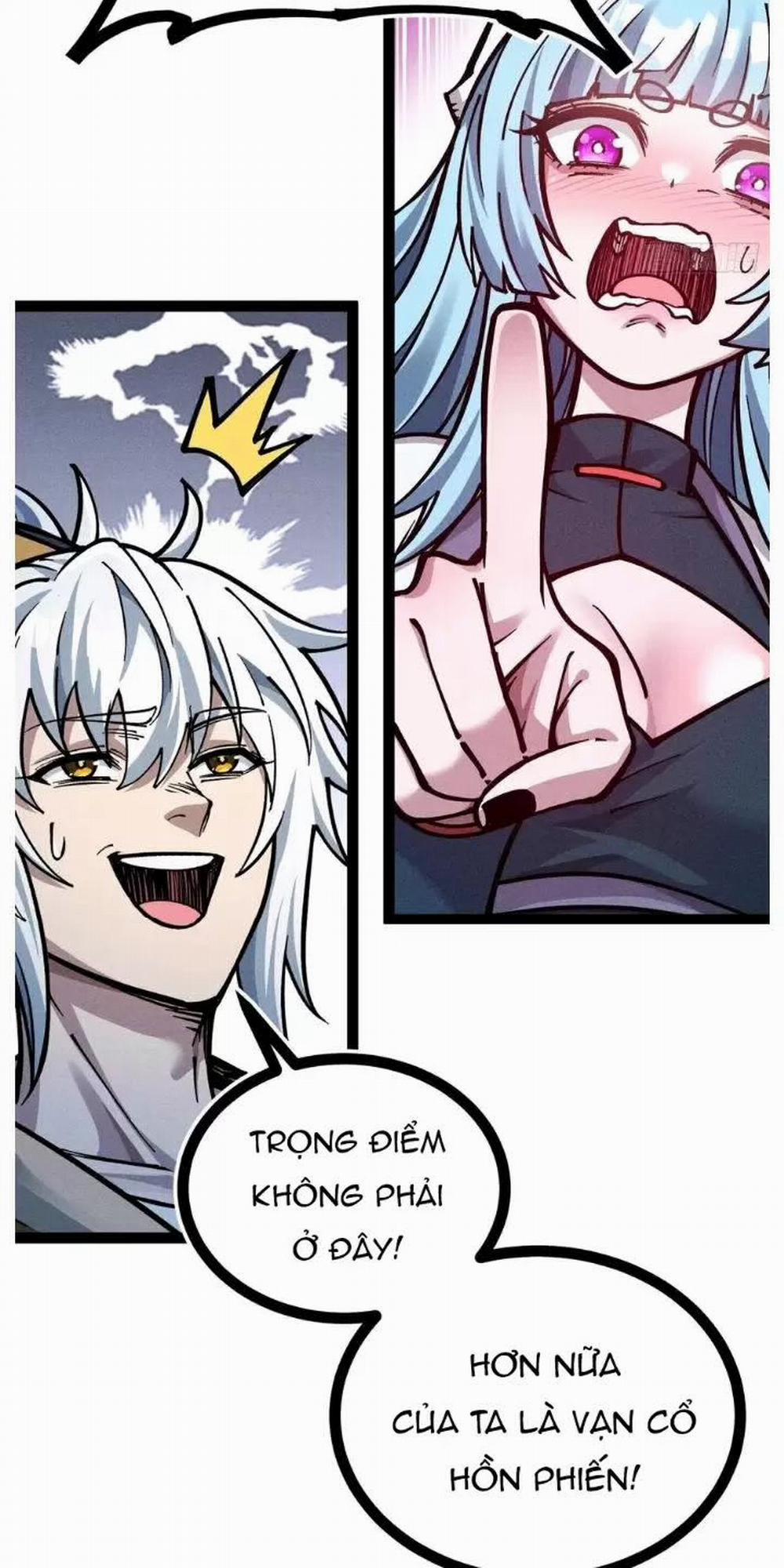 Ta Làm Cặn Bã Ở Tu Tiên Giới 16 trang 25