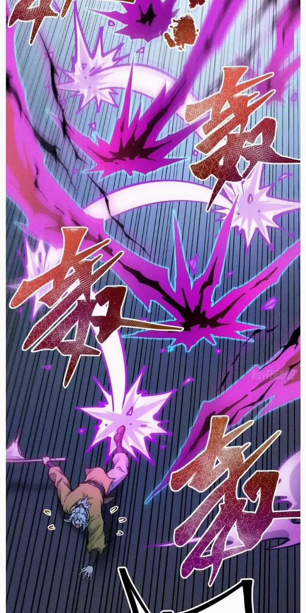 Ta Làm Cặn Bã Ở Tu Tiên Giới 16 trang 28