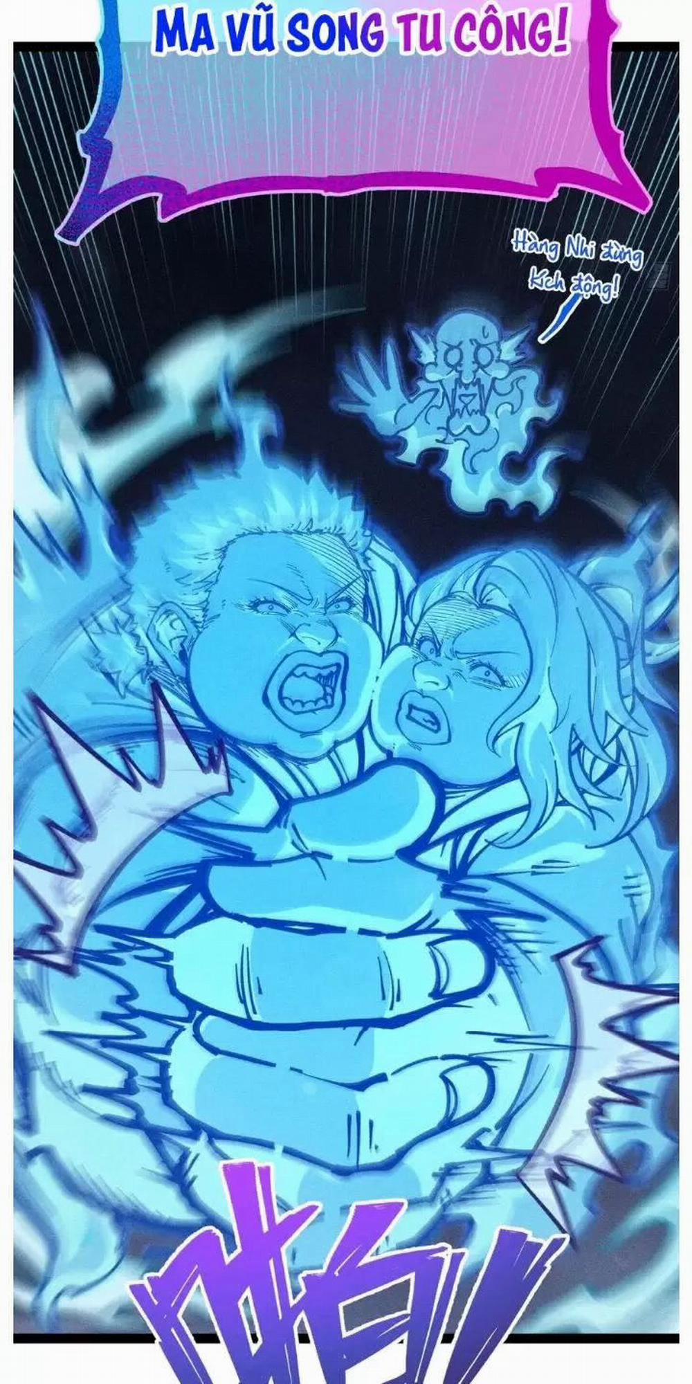 Ta Làm Cặn Bã Ở Tu Tiên Giới 16 trang 31