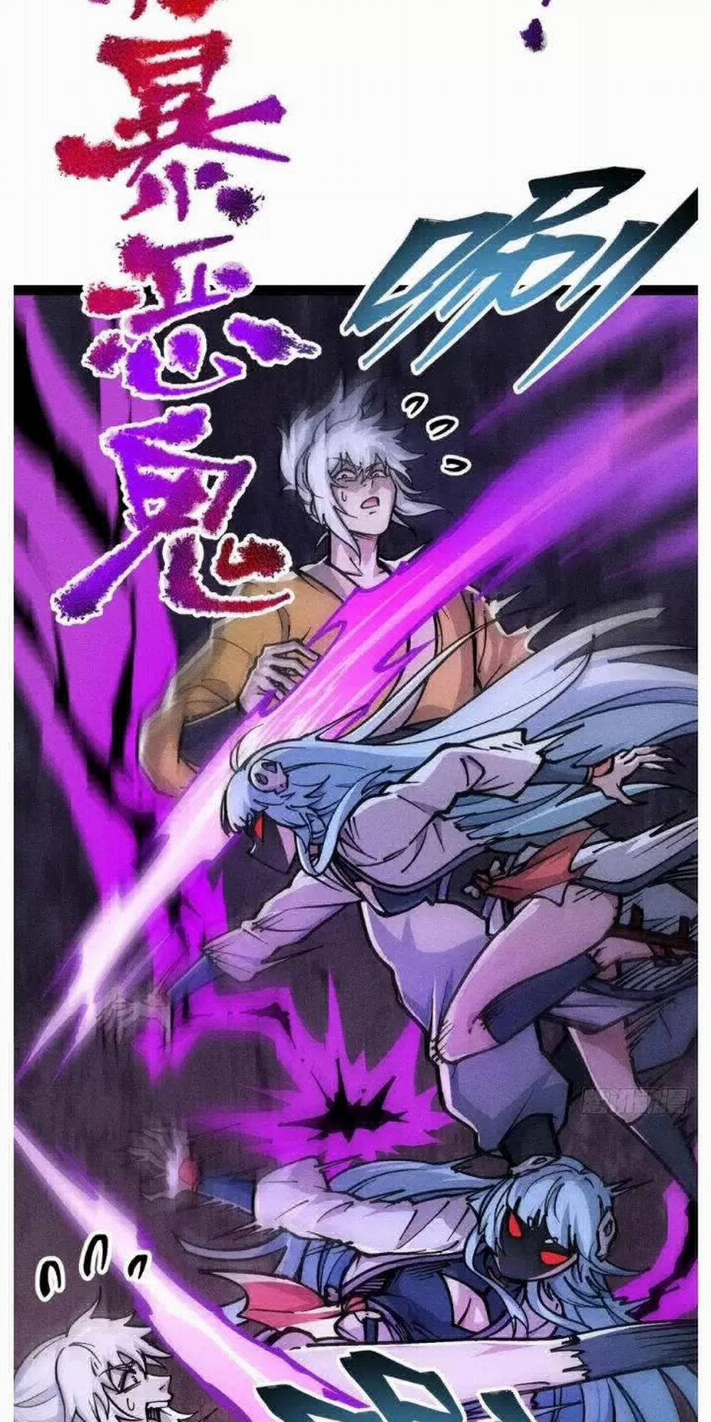 Ta Làm Cặn Bã Ở Tu Tiên Giới 16 trang 33