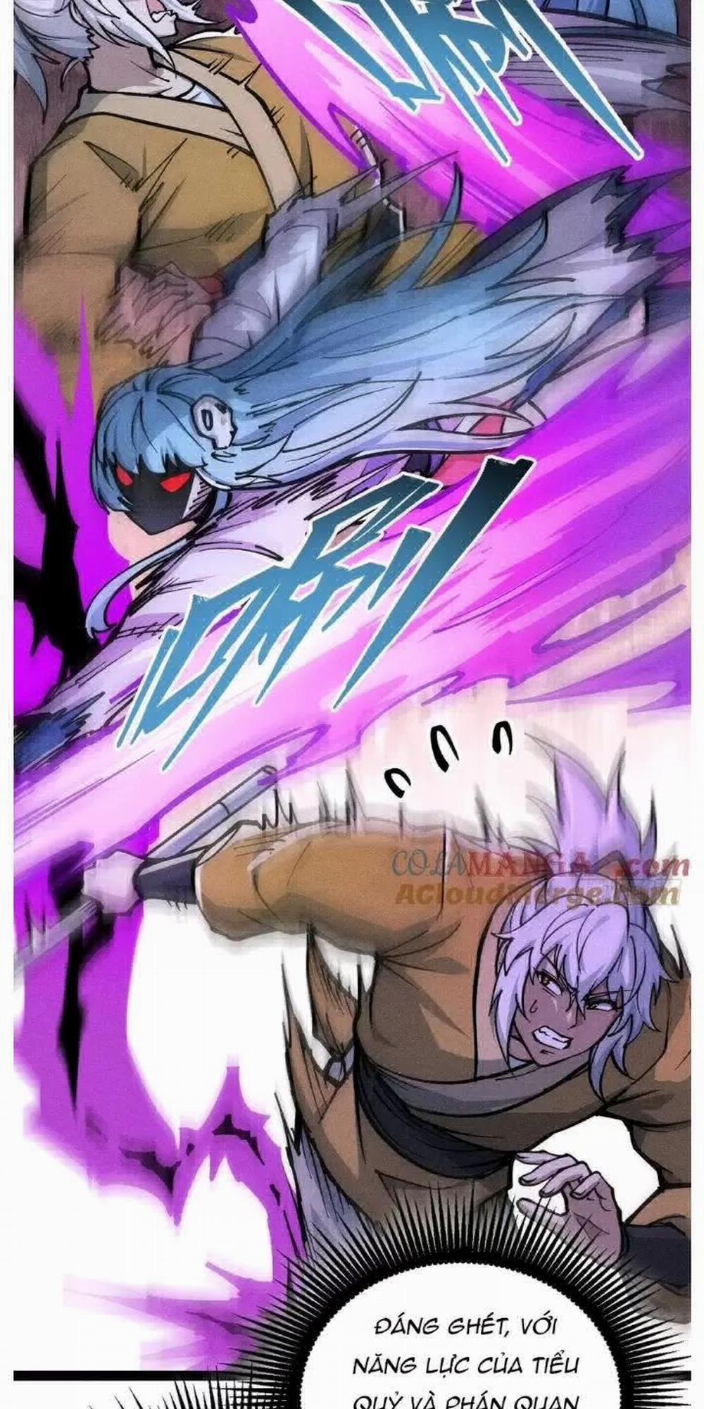 Ta Làm Cặn Bã Ở Tu Tiên Giới 16 trang 34