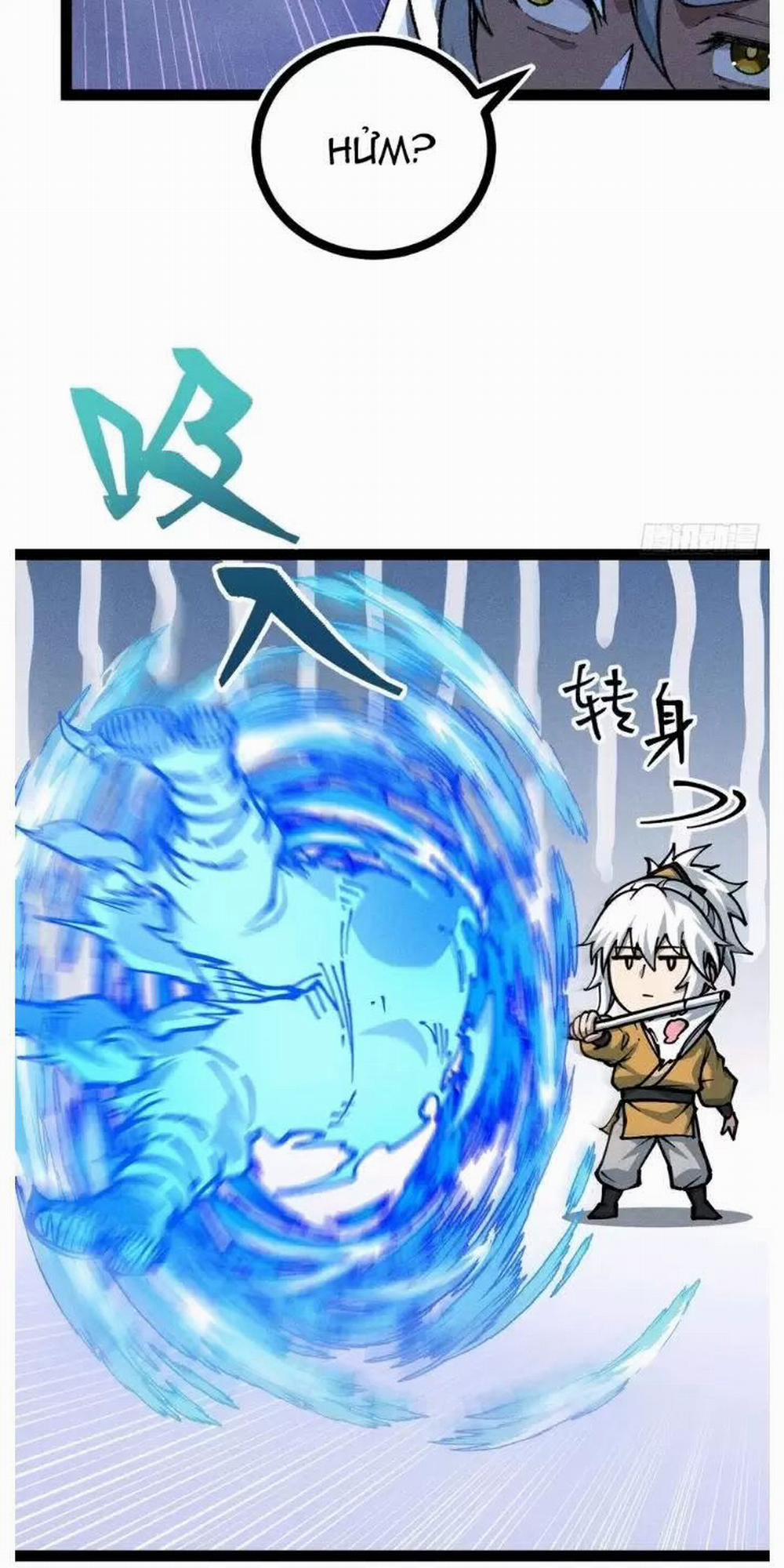 Ta Làm Cặn Bã Ở Tu Tiên Giới 16 trang 36