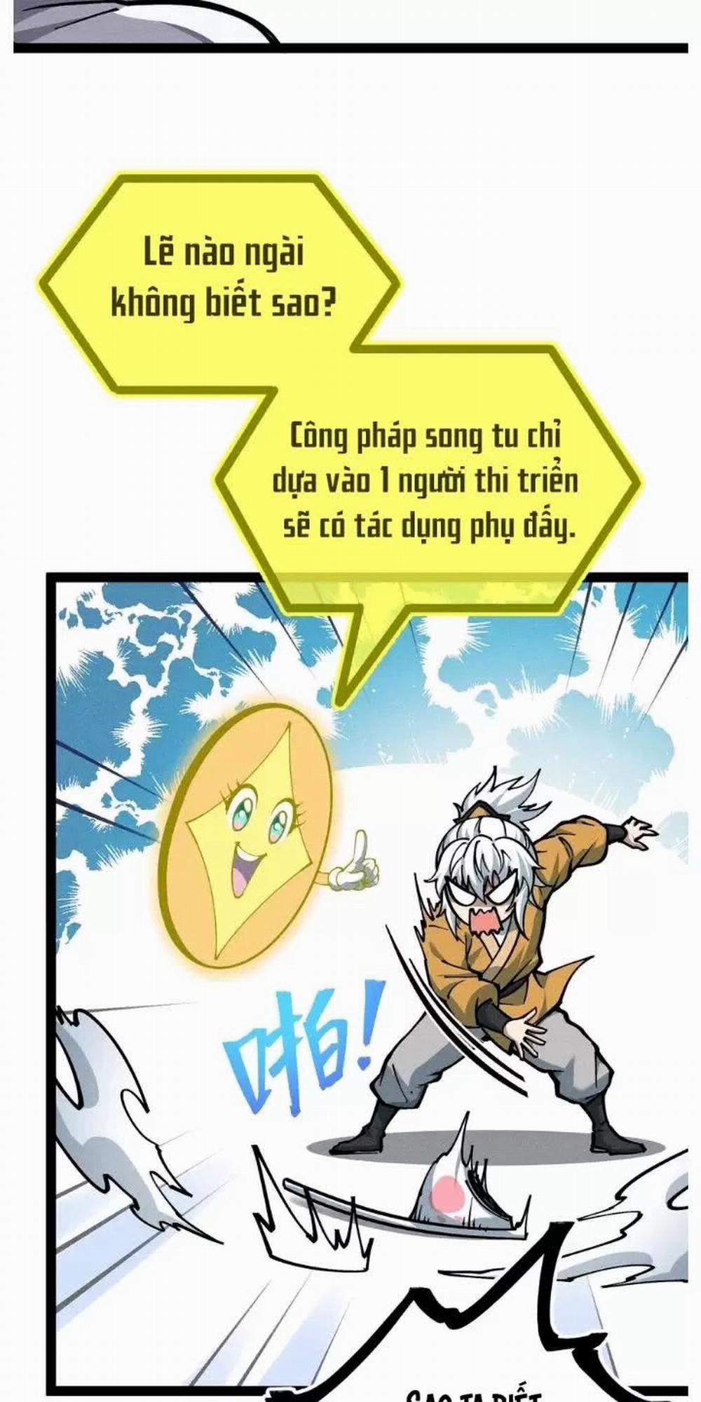 Ta Làm Cặn Bã Ở Tu Tiên Giới 16 trang 41