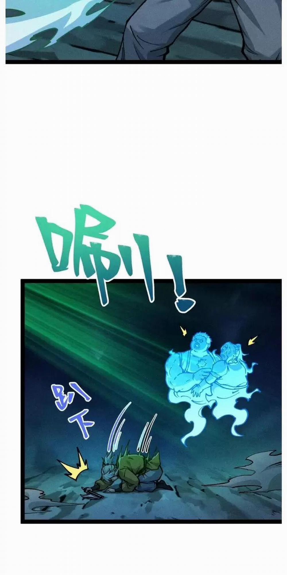 Ta Làm Cặn Bã Ở Tu Tiên Giới 16 trang 44