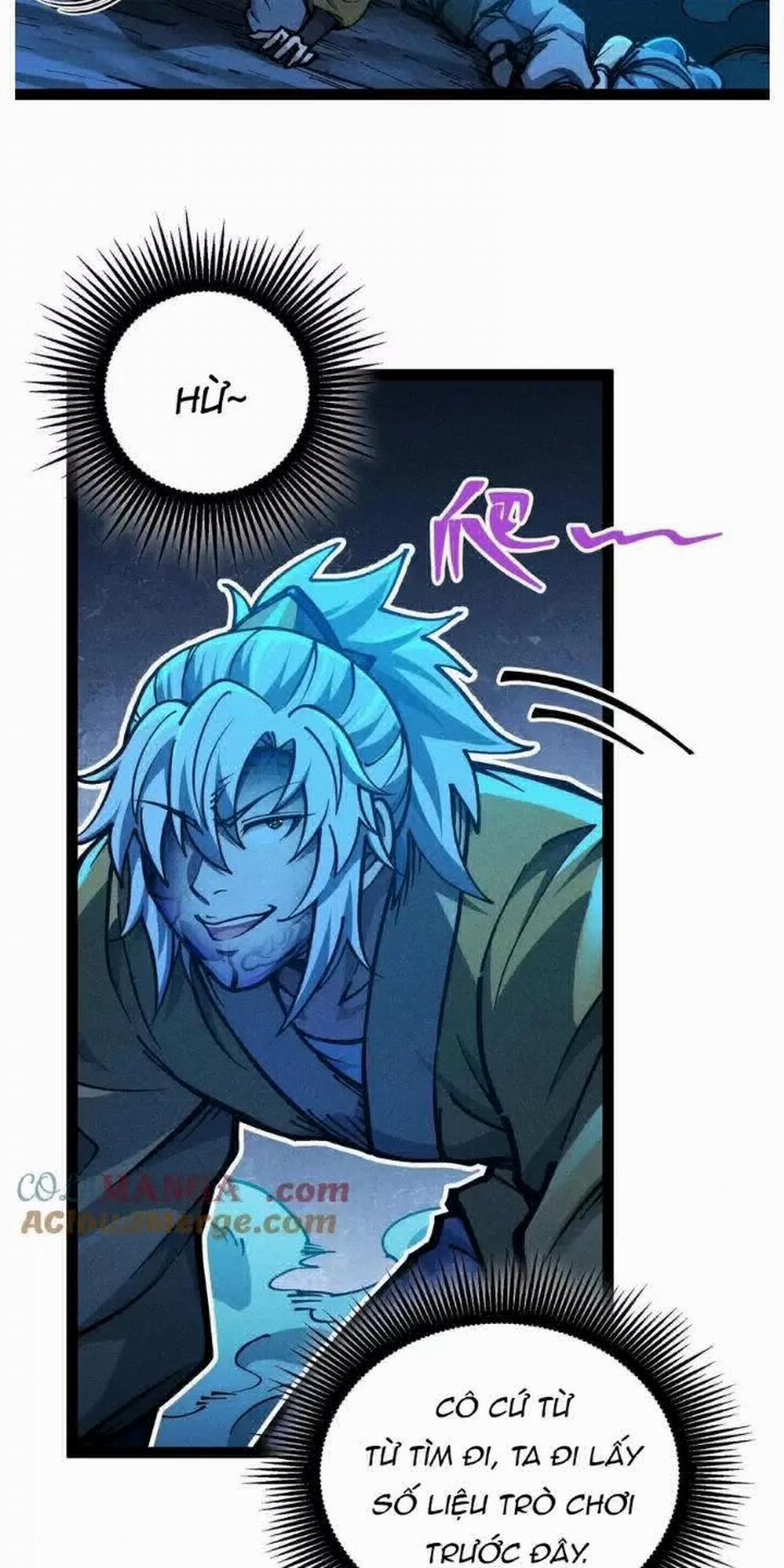 Ta Làm Cặn Bã Ở Tu Tiên Giới 16 trang 5