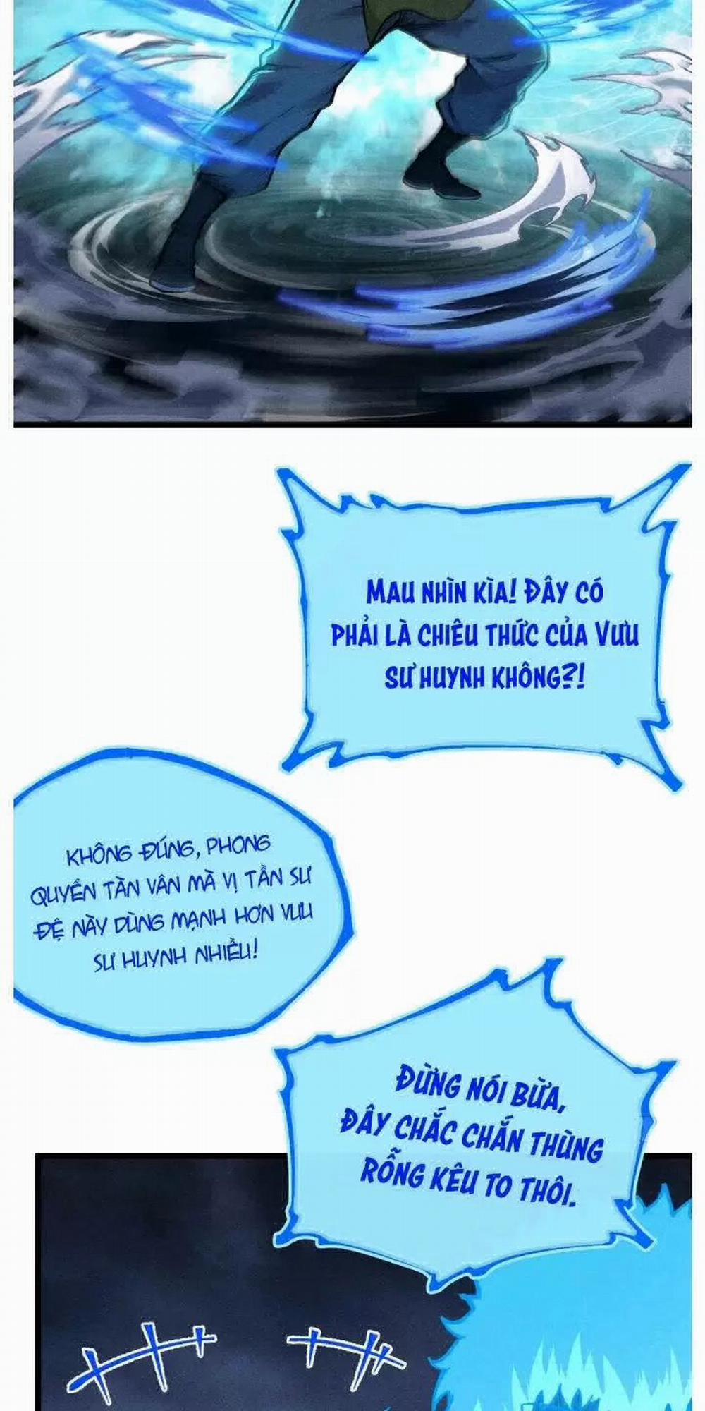 Ta Làm Cặn Bã Ở Tu Tiên Giới 17 trang 1