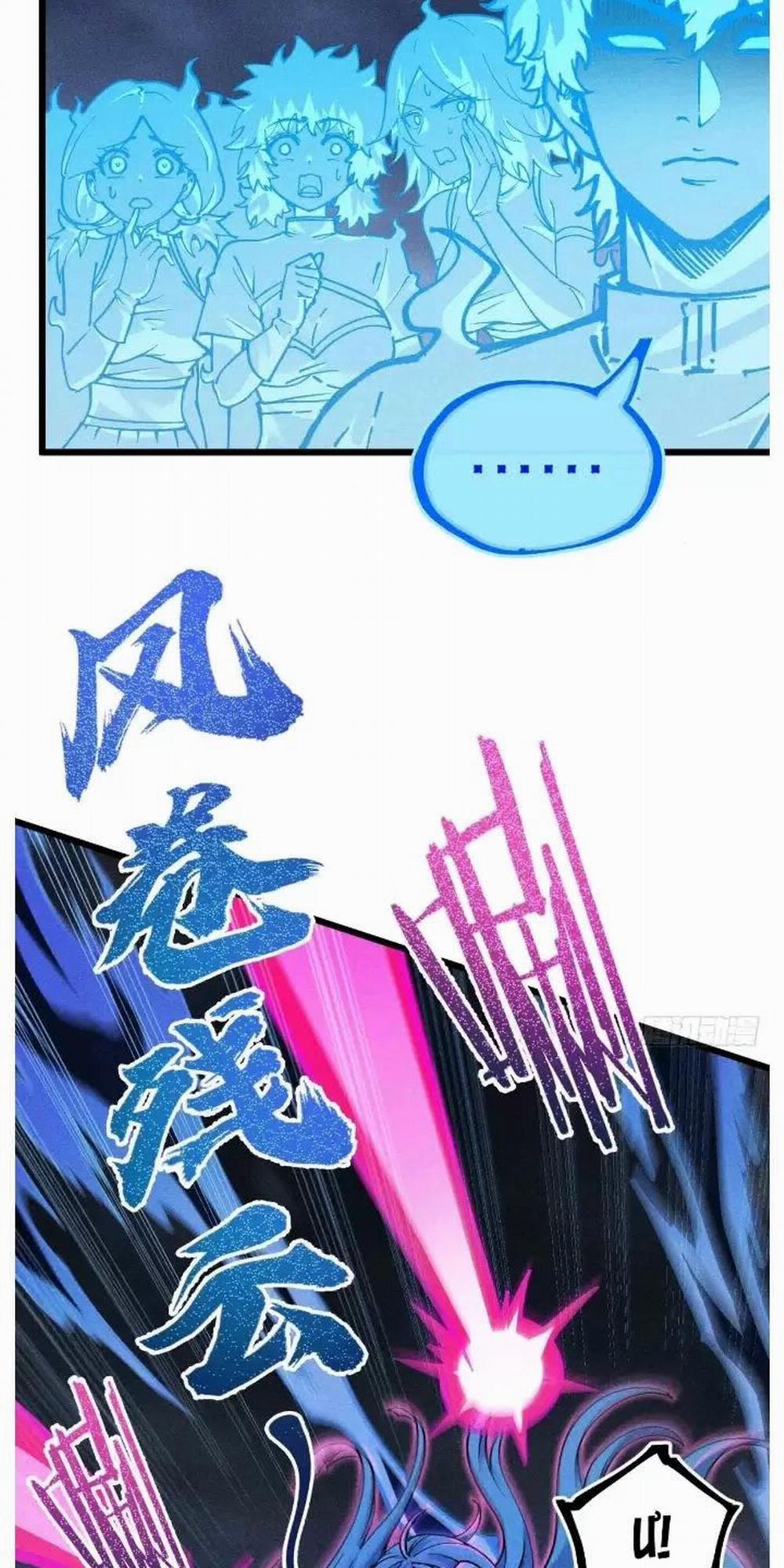 Ta Làm Cặn Bã Ở Tu Tiên Giới 17 trang 2