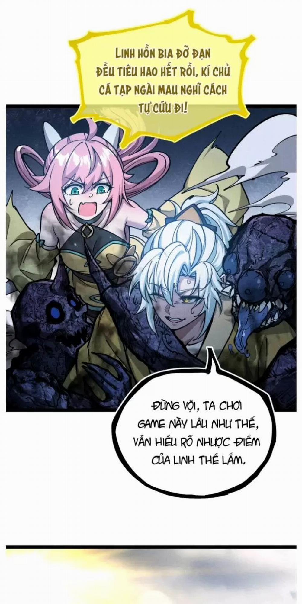 Ta Làm Cặn Bã Ở Tu Tiên Giới 17 trang 25