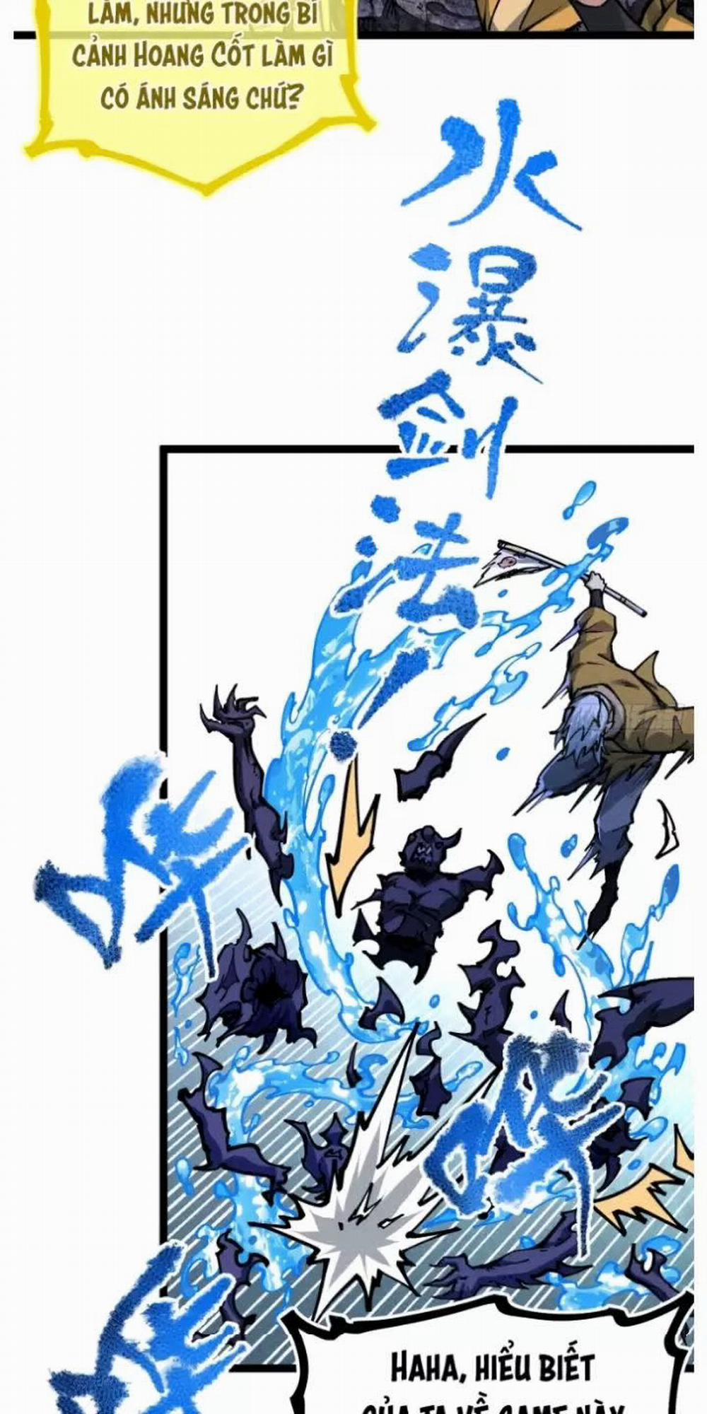 Ta Làm Cặn Bã Ở Tu Tiên Giới 17 trang 27