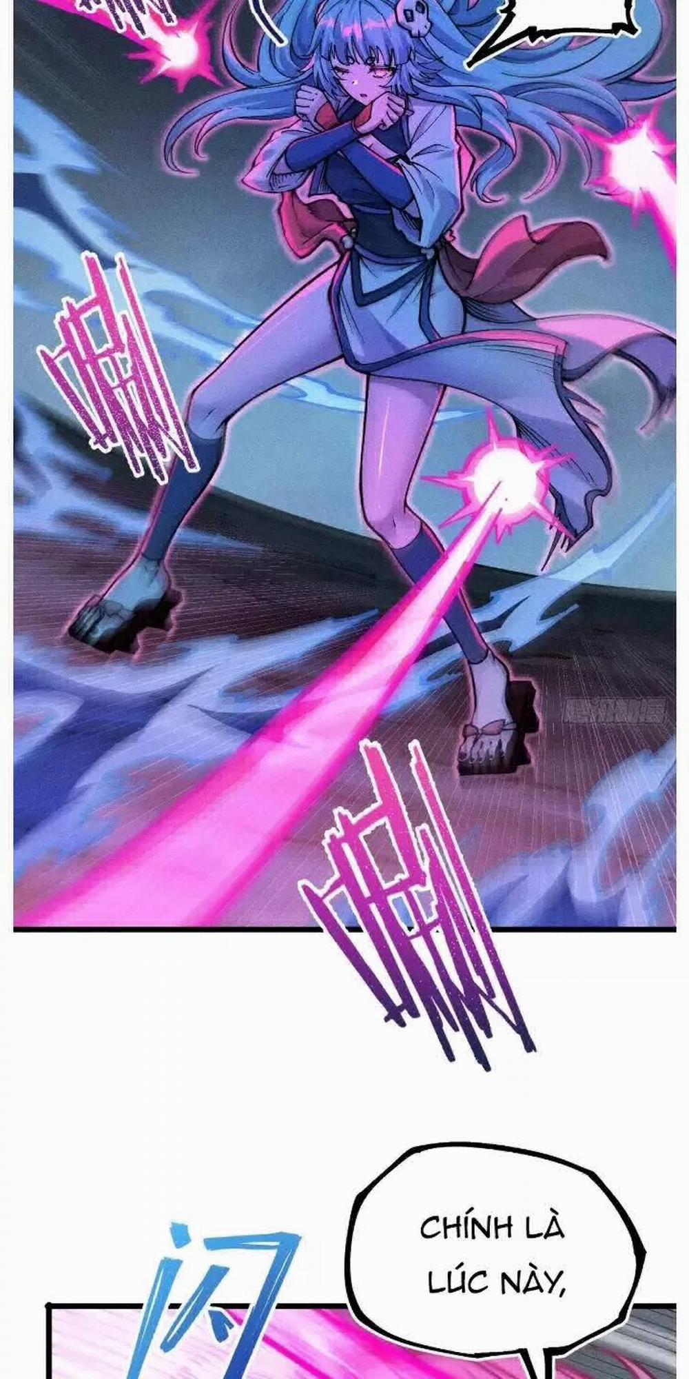 Ta Làm Cặn Bã Ở Tu Tiên Giới 17 trang 3