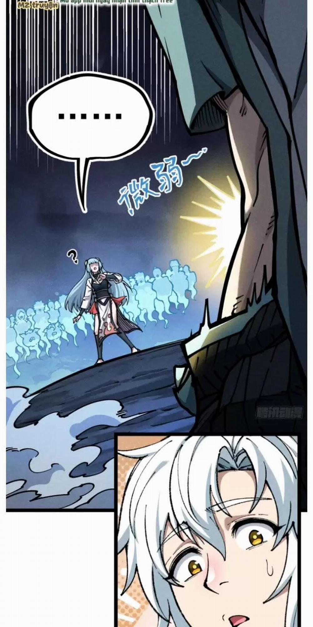 Ta Làm Cặn Bã Ở Tu Tiên Giới 17 trang 32
