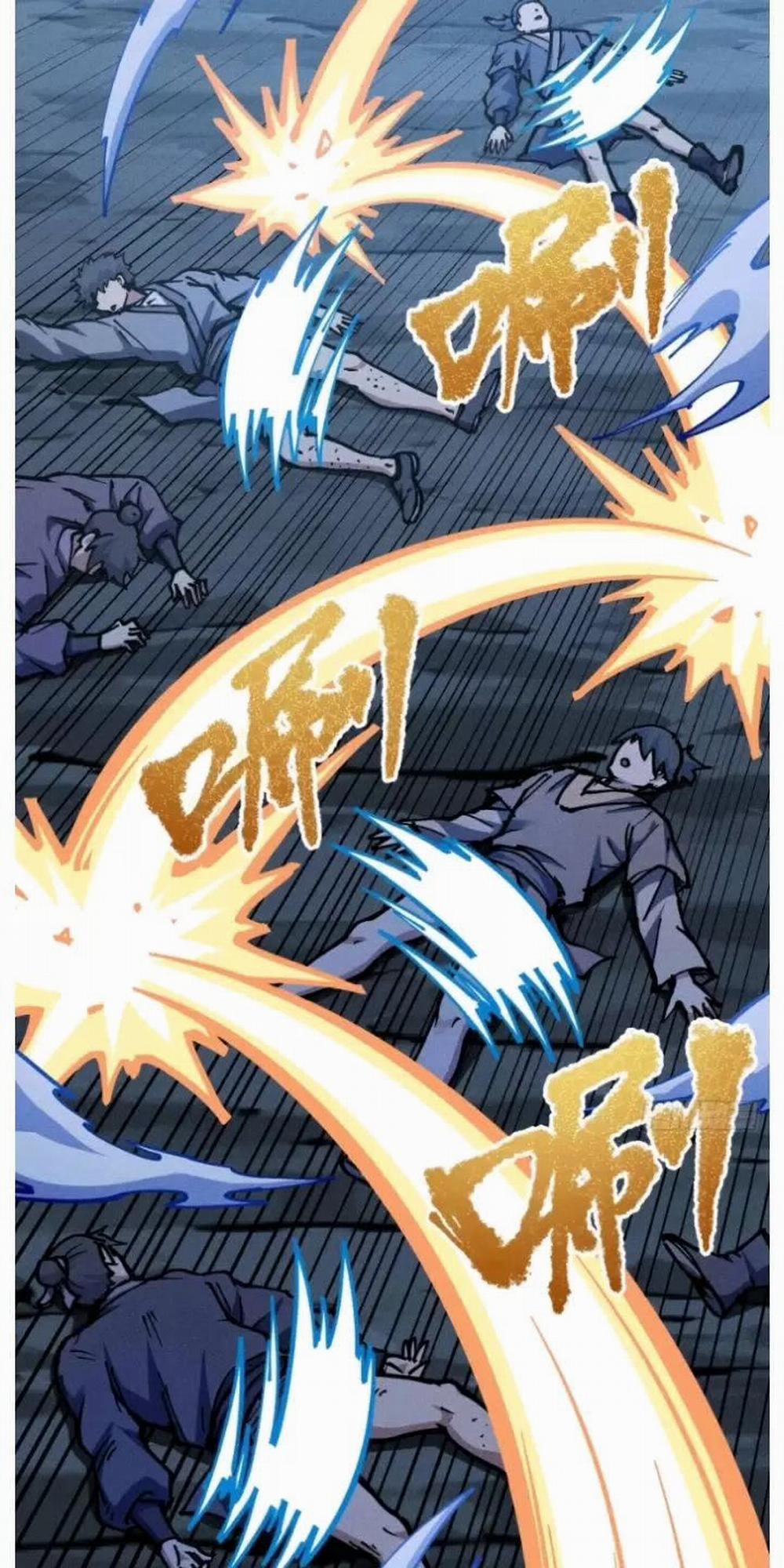 Ta Làm Cặn Bã Ở Tu Tiên Giới 17 trang 38