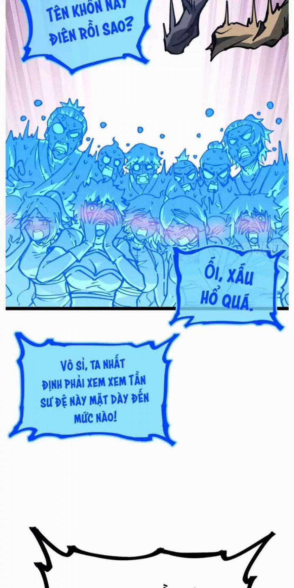 Ta Làm Cặn Bã Ở Tu Tiên Giới 17 trang 40