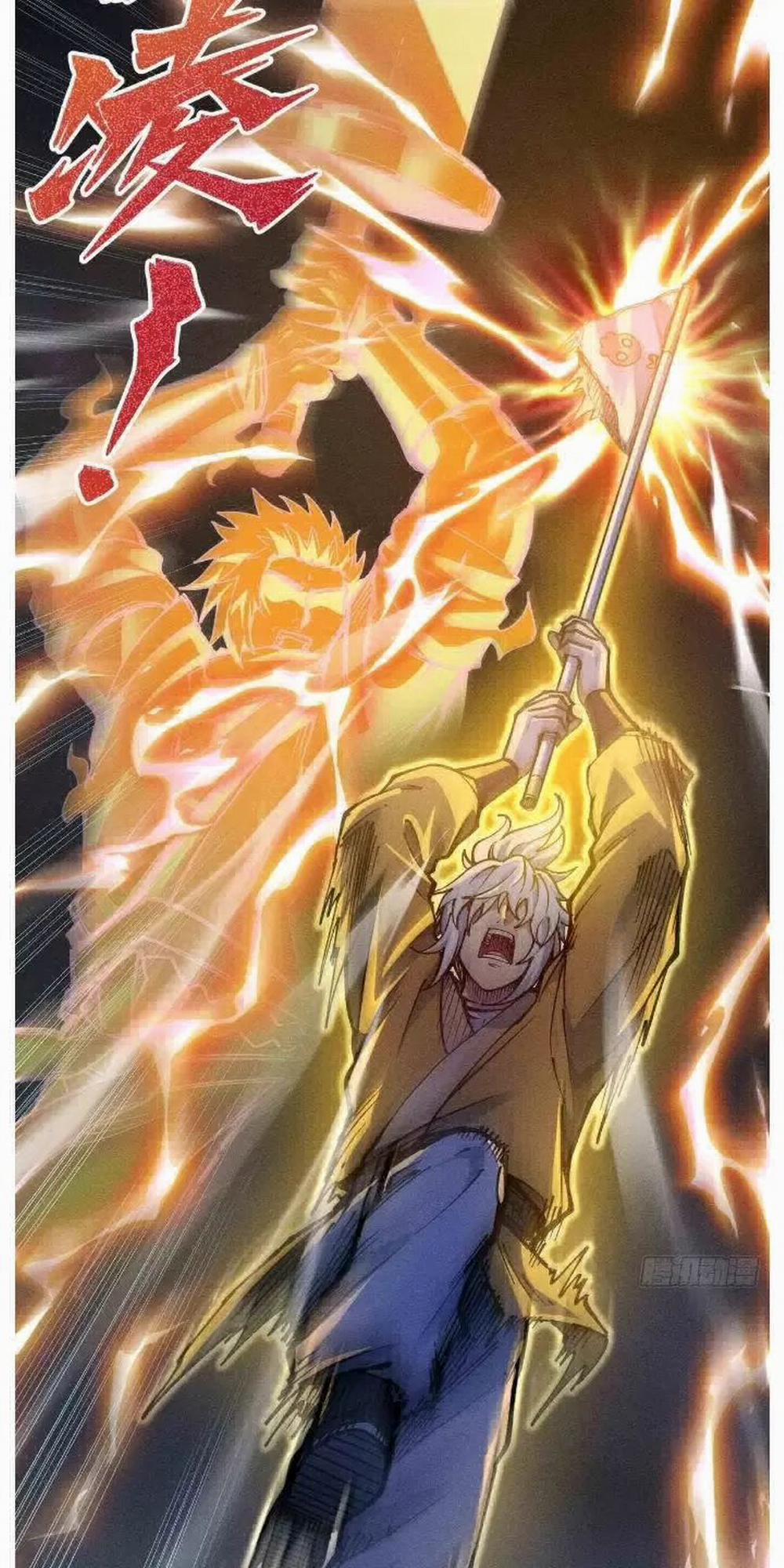 Ta Làm Cặn Bã Ở Tu Tiên Giới 17 trang 7