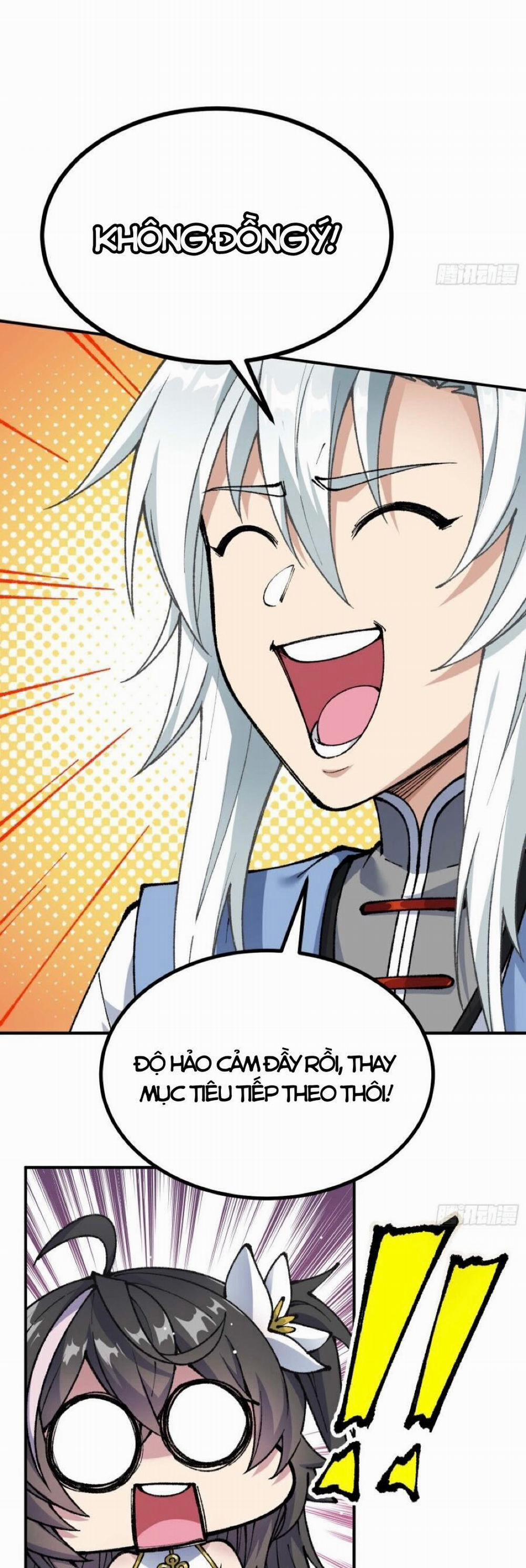 Ta Làm Cặn Bã Ở Tu Tiên Giới 2 trang 10