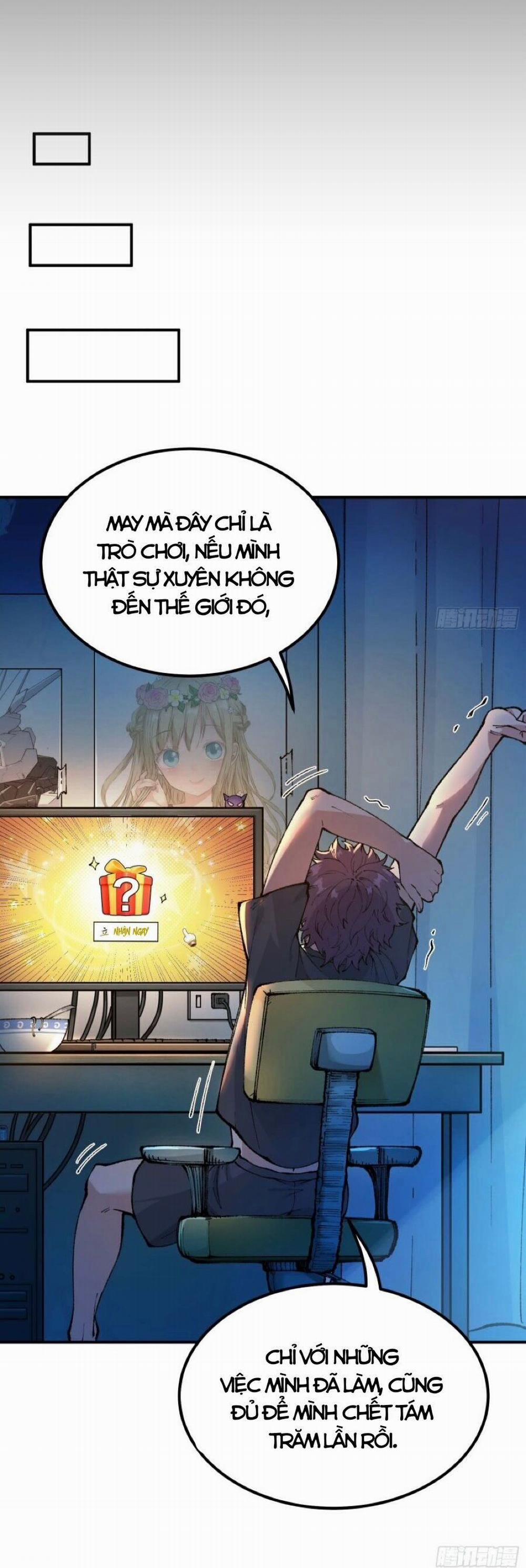 Ta Làm Cặn Bã Ở Tu Tiên Giới 2 trang 12