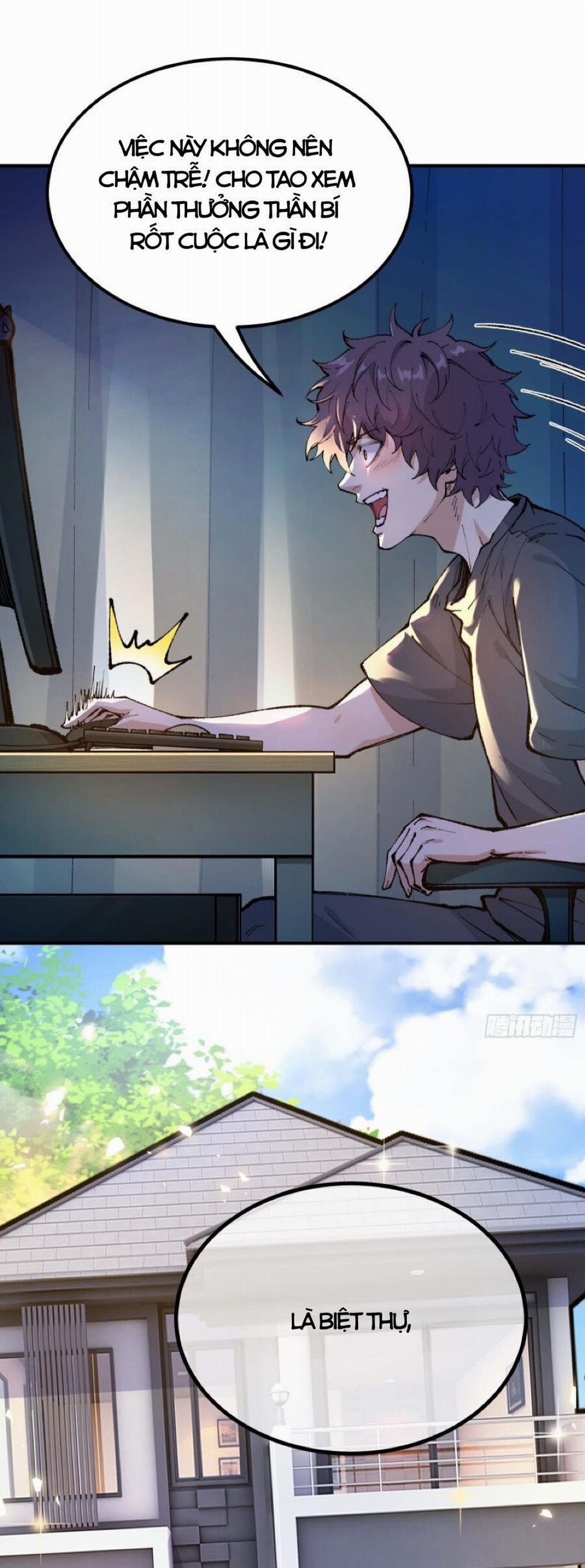 Ta Làm Cặn Bã Ở Tu Tiên Giới 2 trang 13