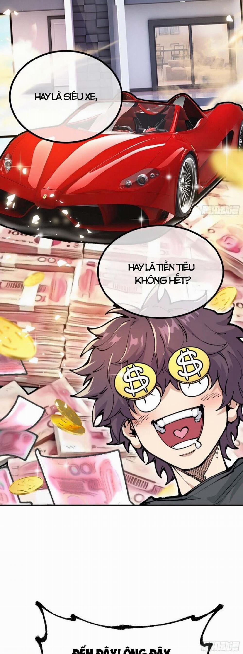 Ta Làm Cặn Bã Ở Tu Tiên Giới 2 trang 14