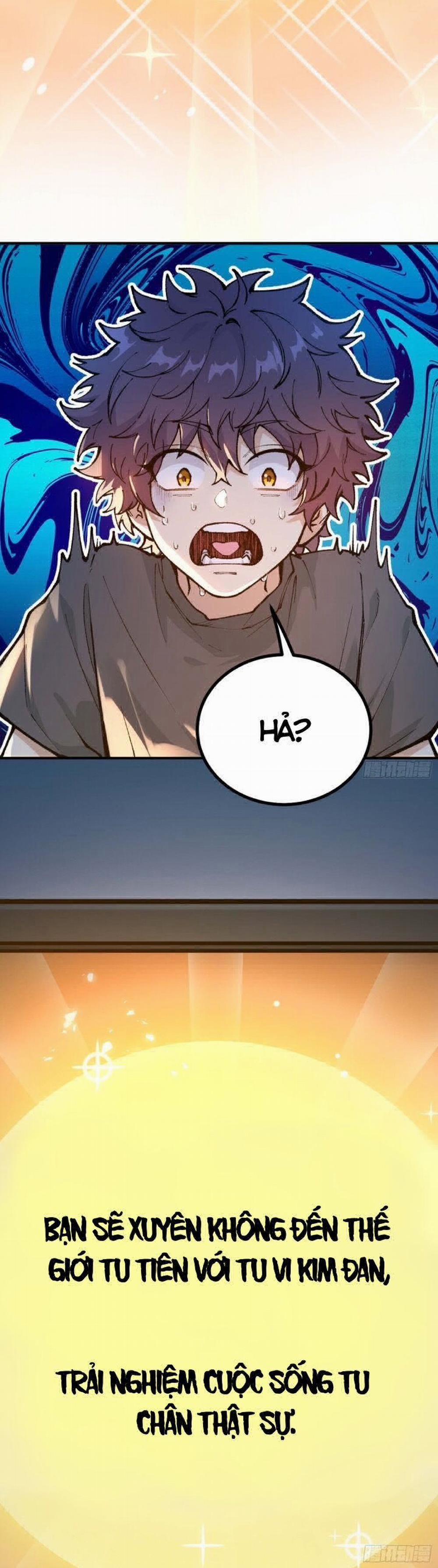 Ta Làm Cặn Bã Ở Tu Tiên Giới 2 trang 17