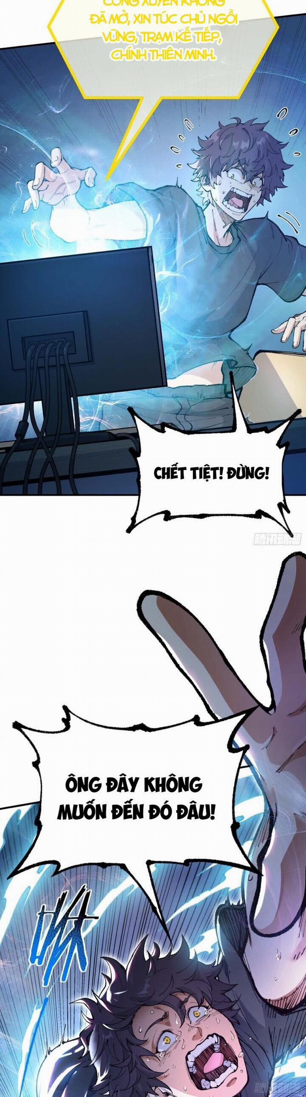 Ta Làm Cặn Bã Ở Tu Tiên Giới 2 trang 19