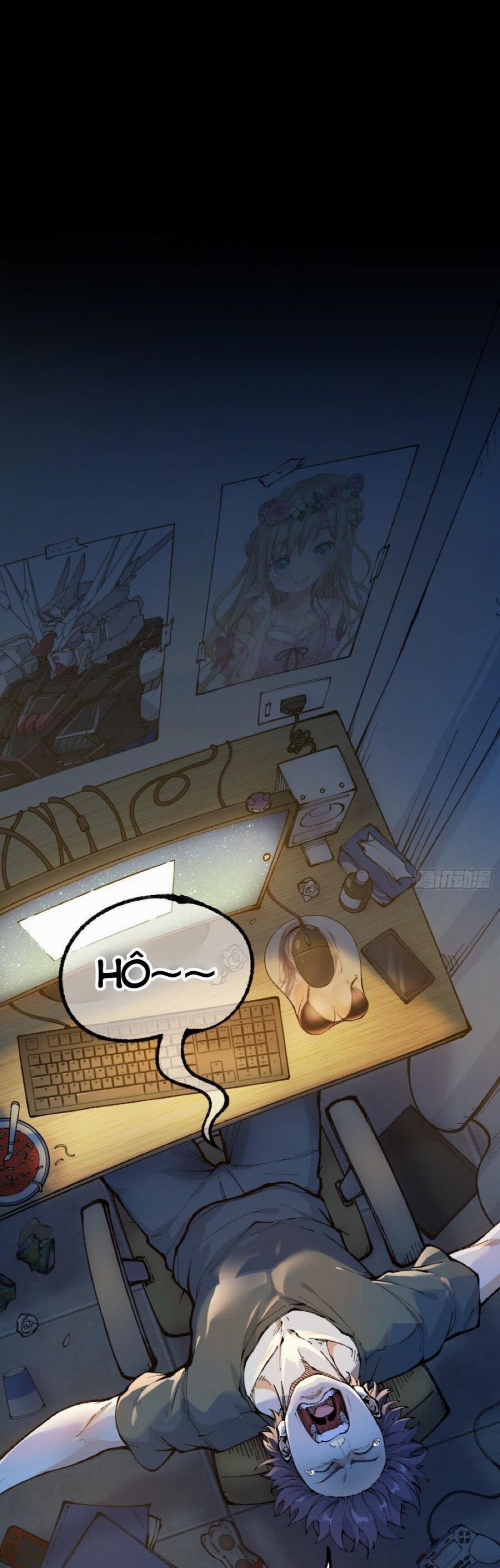 Ta Làm Cặn Bã Ở Tu Tiên Giới 2 trang 2