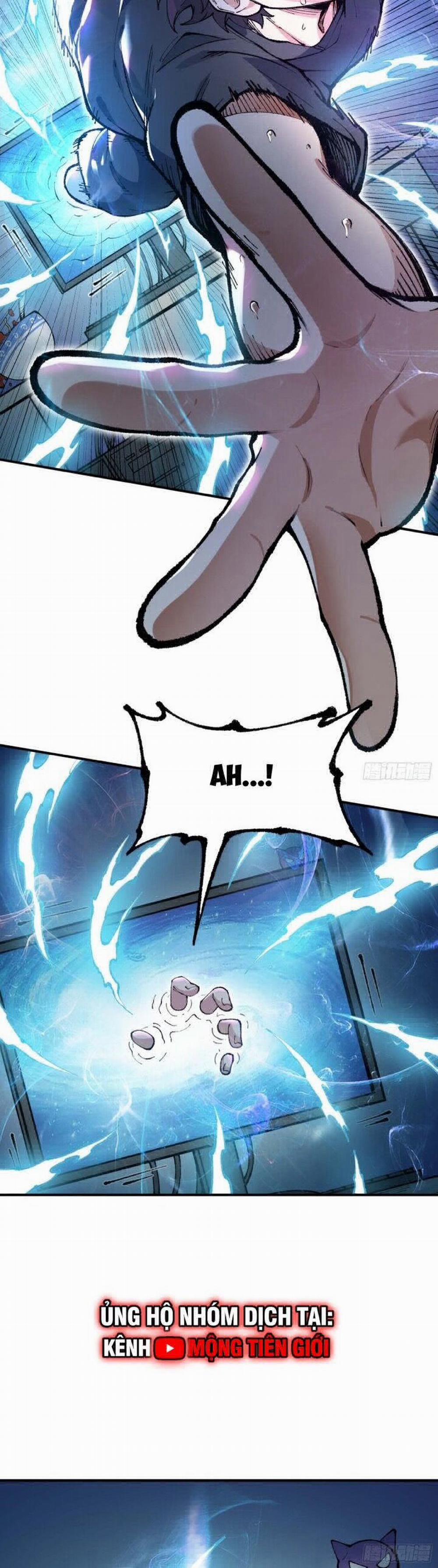Ta Làm Cặn Bã Ở Tu Tiên Giới 2 trang 20
