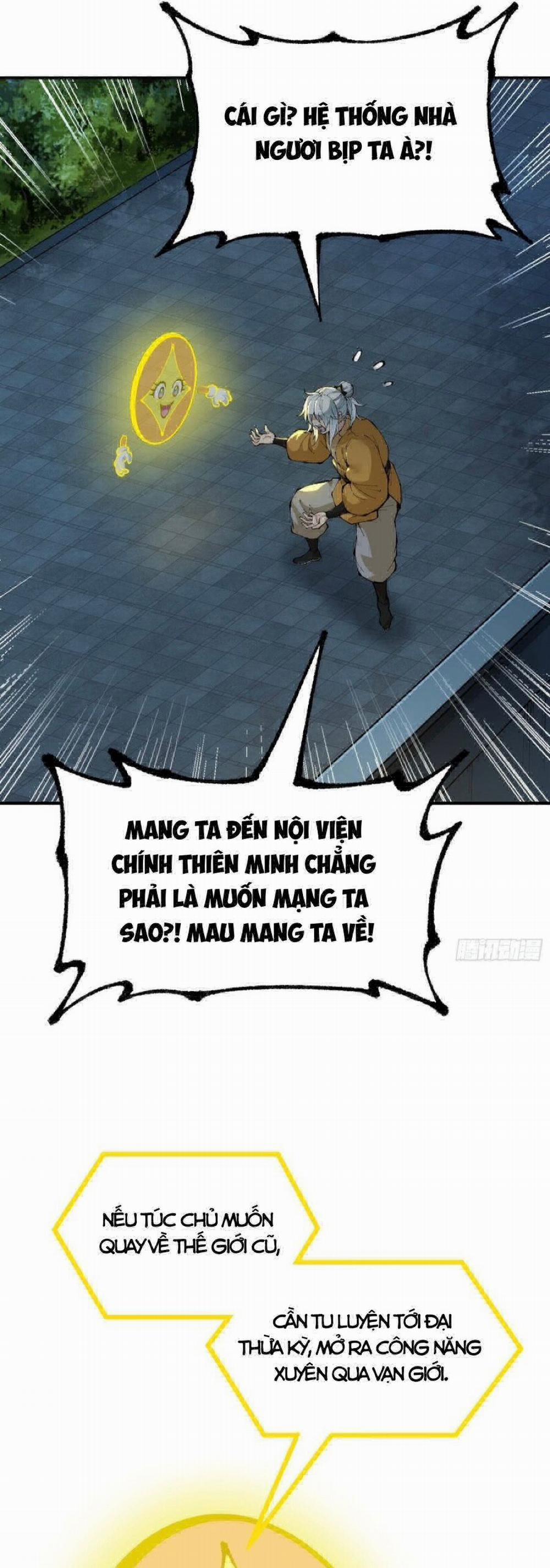 Ta Làm Cặn Bã Ở Tu Tiên Giới 2 trang 25